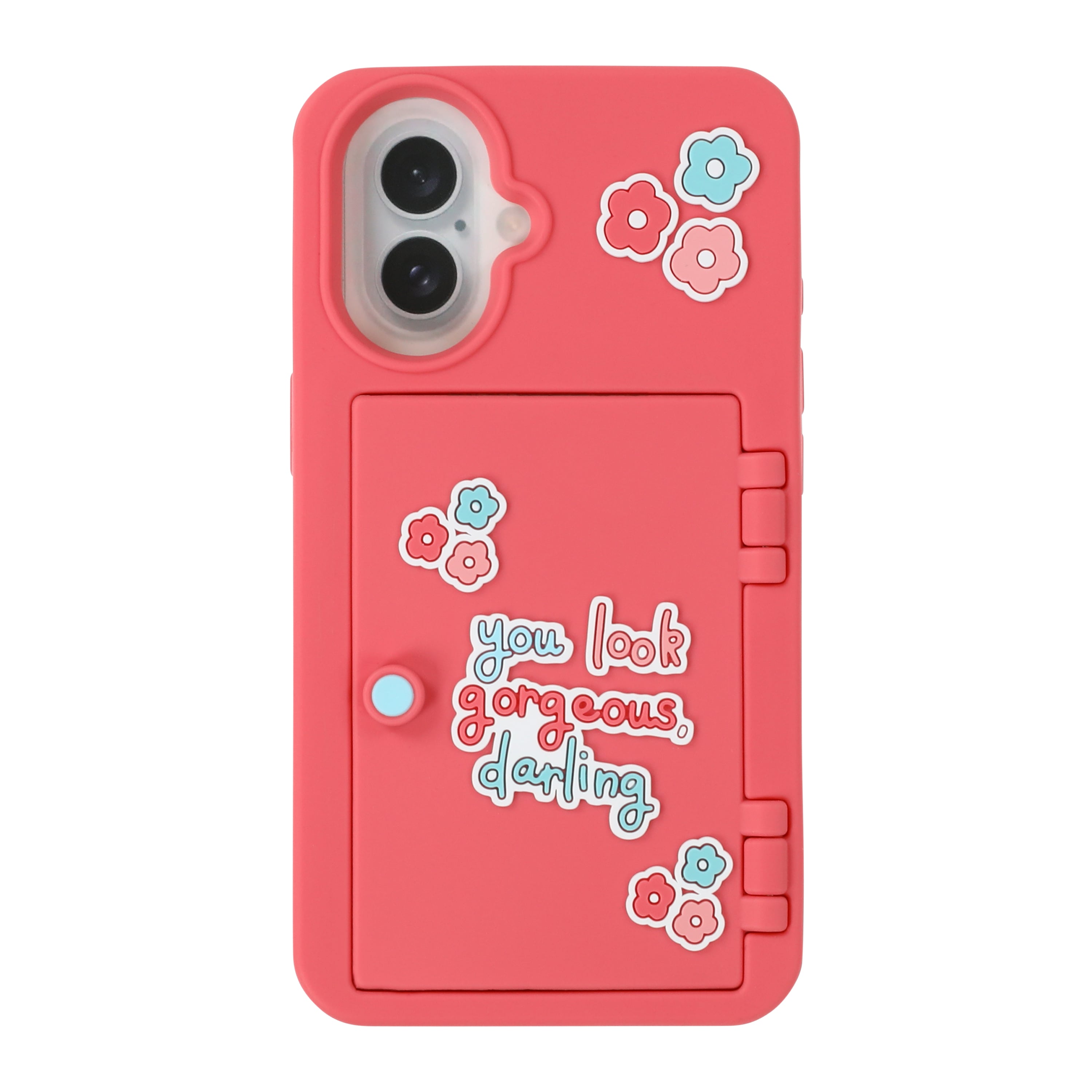 iPhone 16 Flip-Open Mirror Phone Case | Five Below