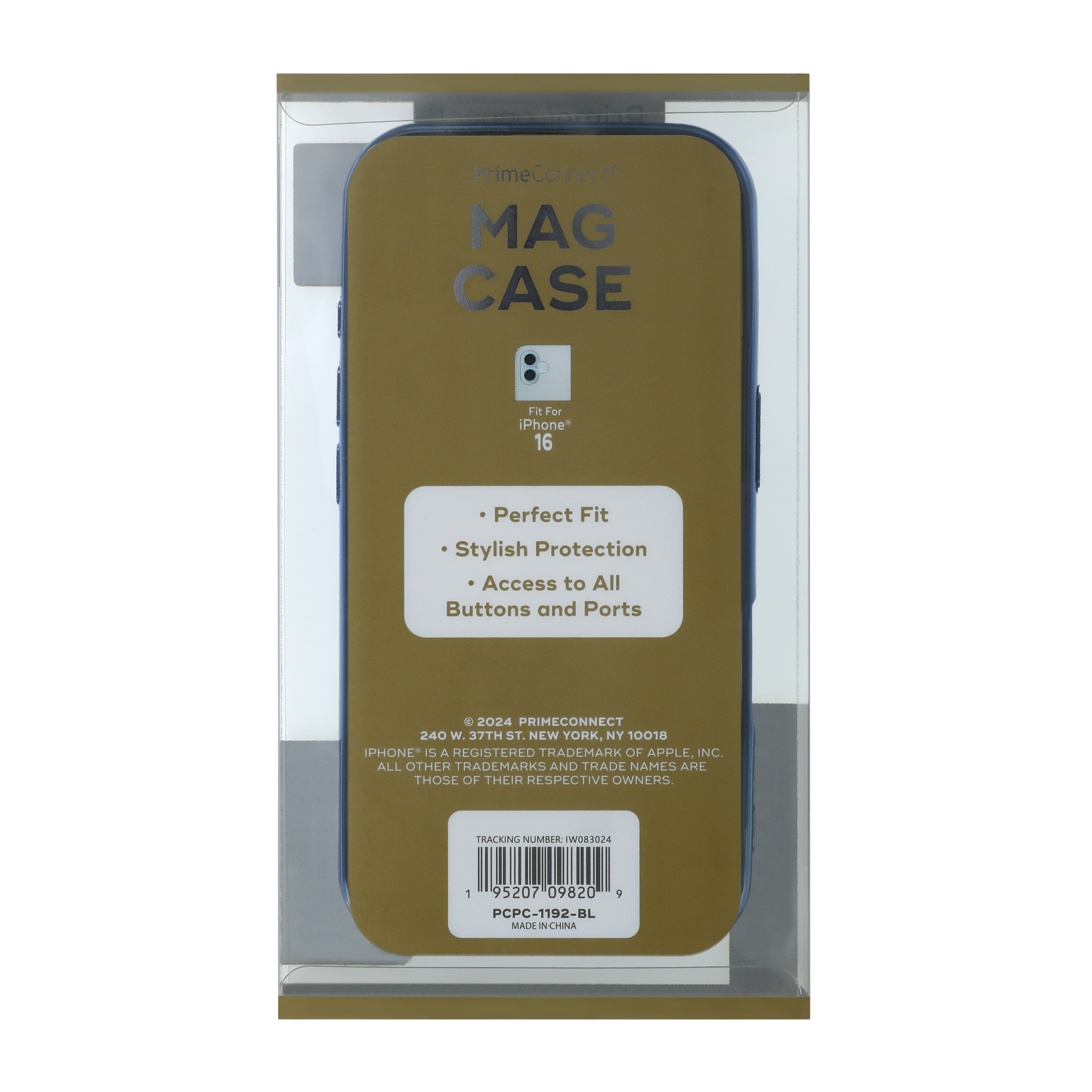 iPhone 16® Magsafe® Case