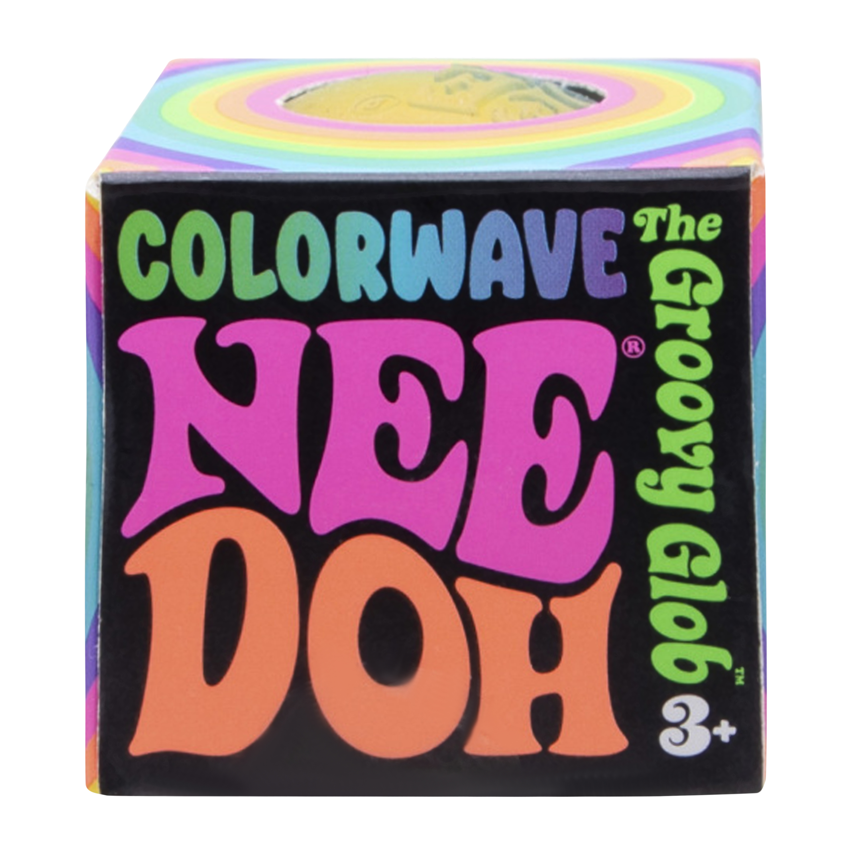 NeeDoh® The Groovy Glob - Colorwave