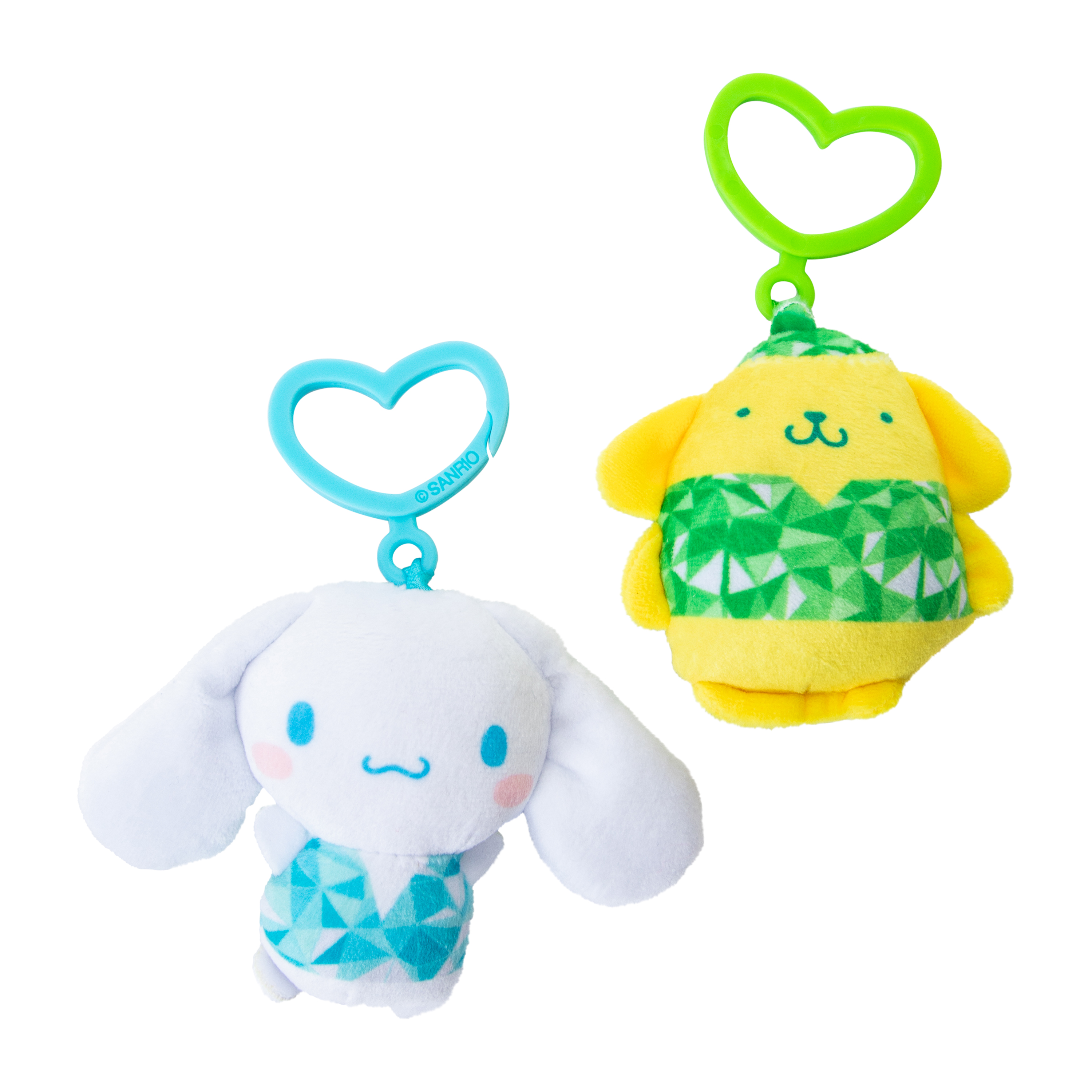 Hello Kitty And Friends® Clip-On Blind Plush (Styles May Vary