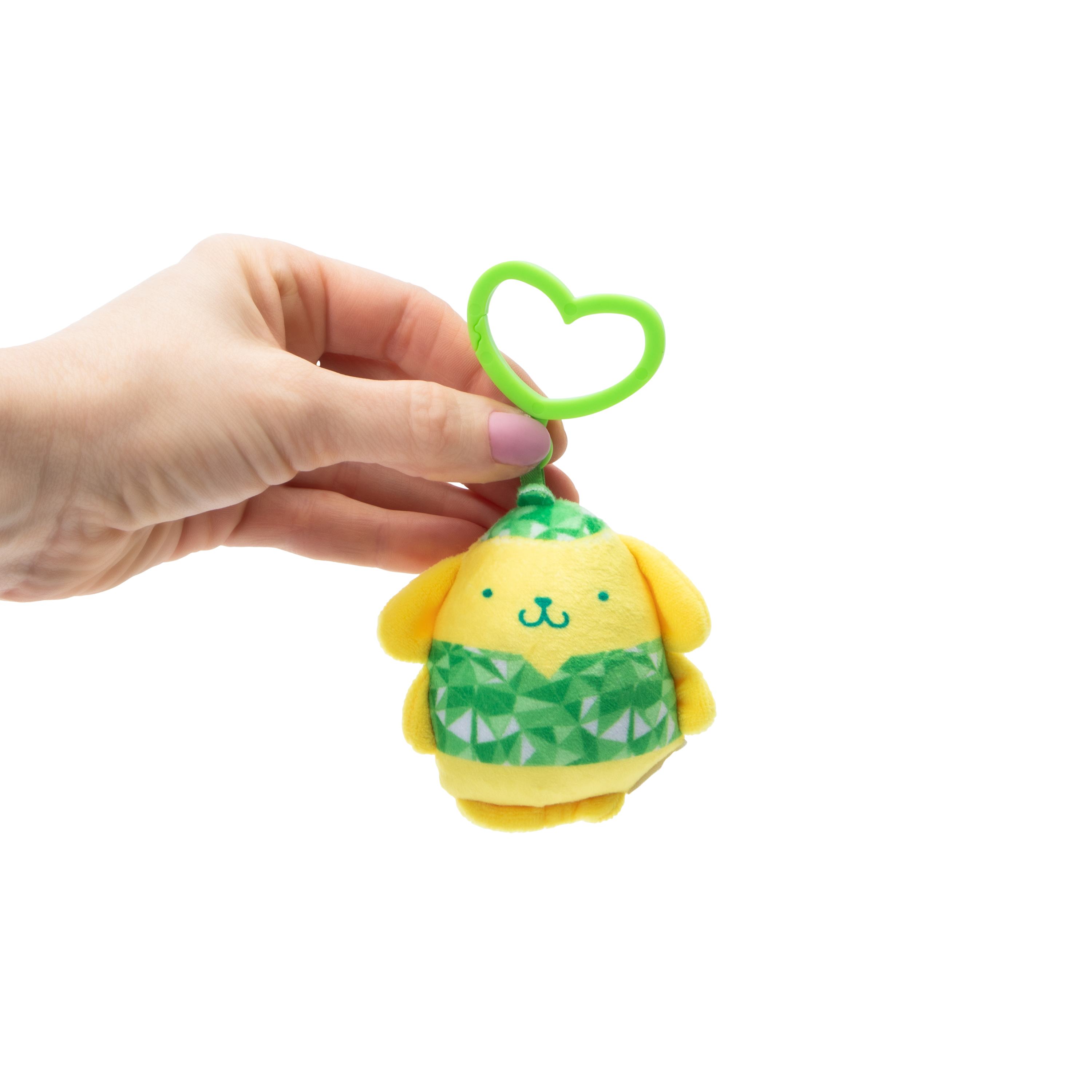 Hello Kitty And Friends® Clip-On Blind Plush (Styles May Vary