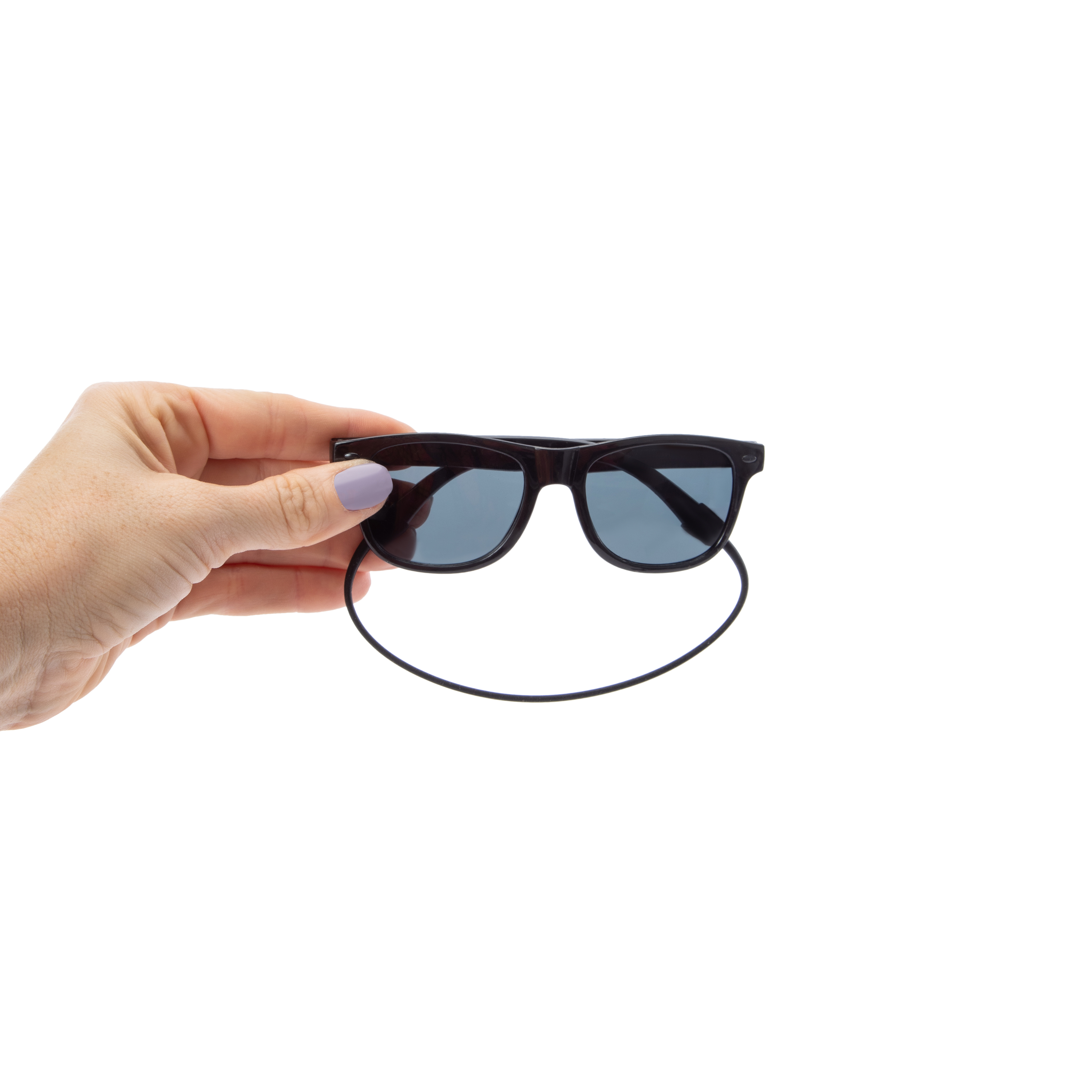 Round Pet Sunglasses