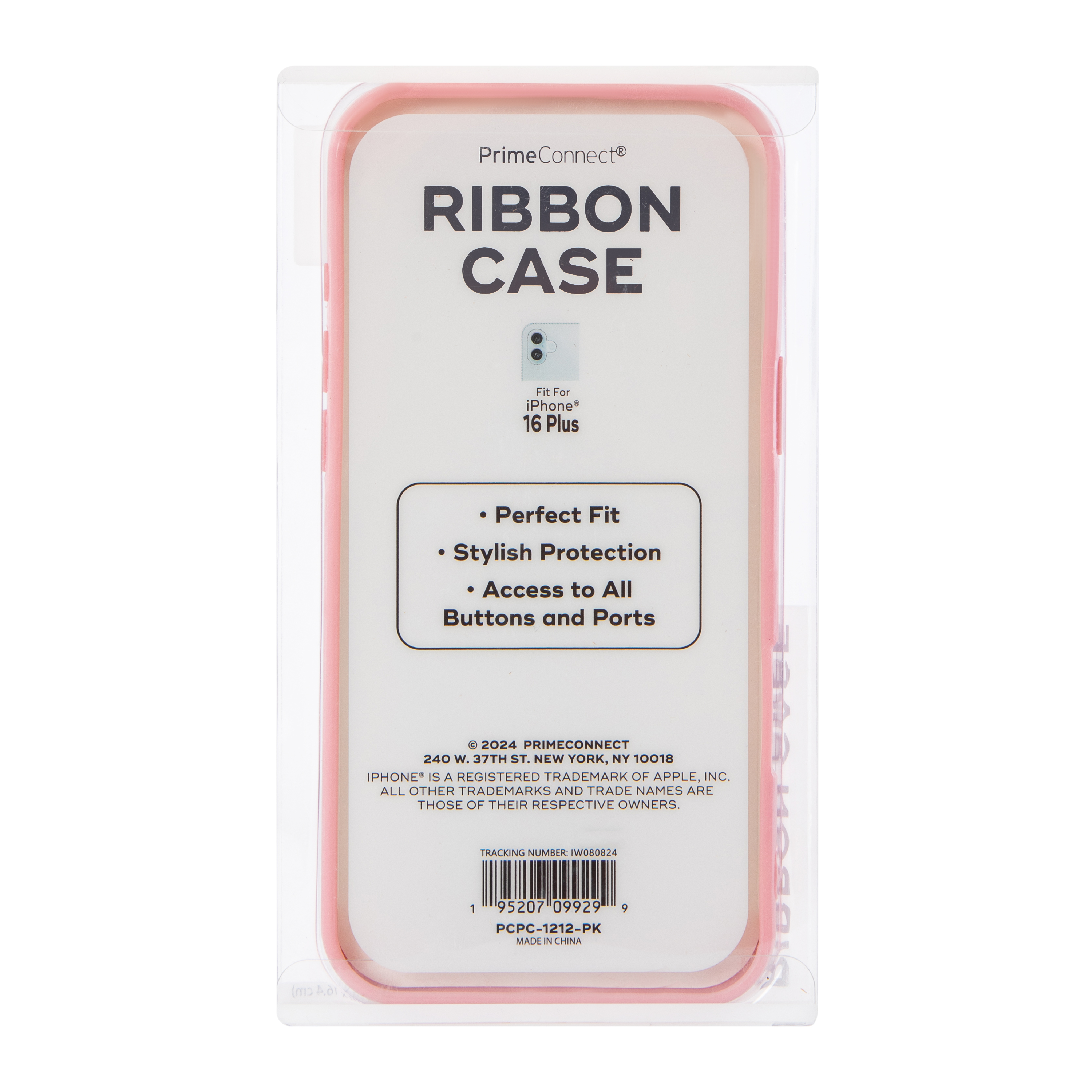 iPhone 16 Plus® Ribbon Phone Case