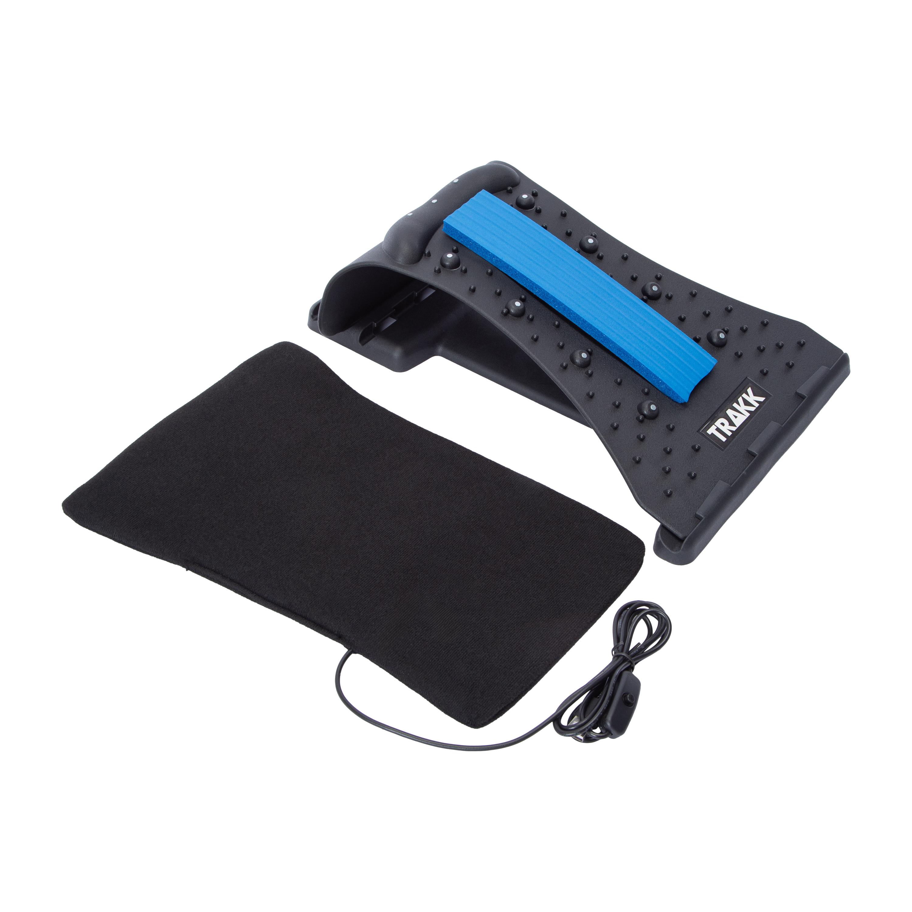 Trakk® Neck Stretcher Cervical  Device With Heating