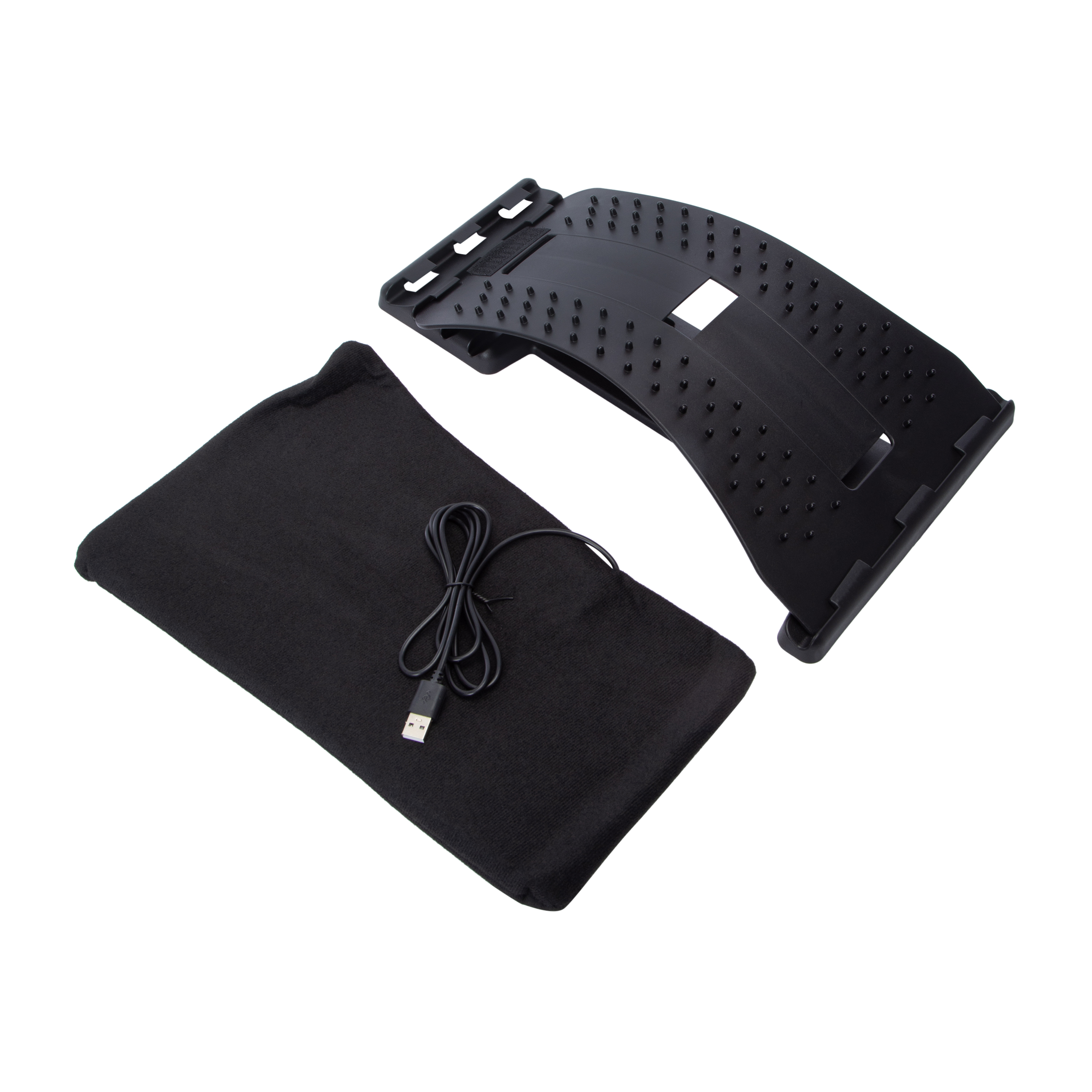 Trakk® Back Stretcher Device With Heating