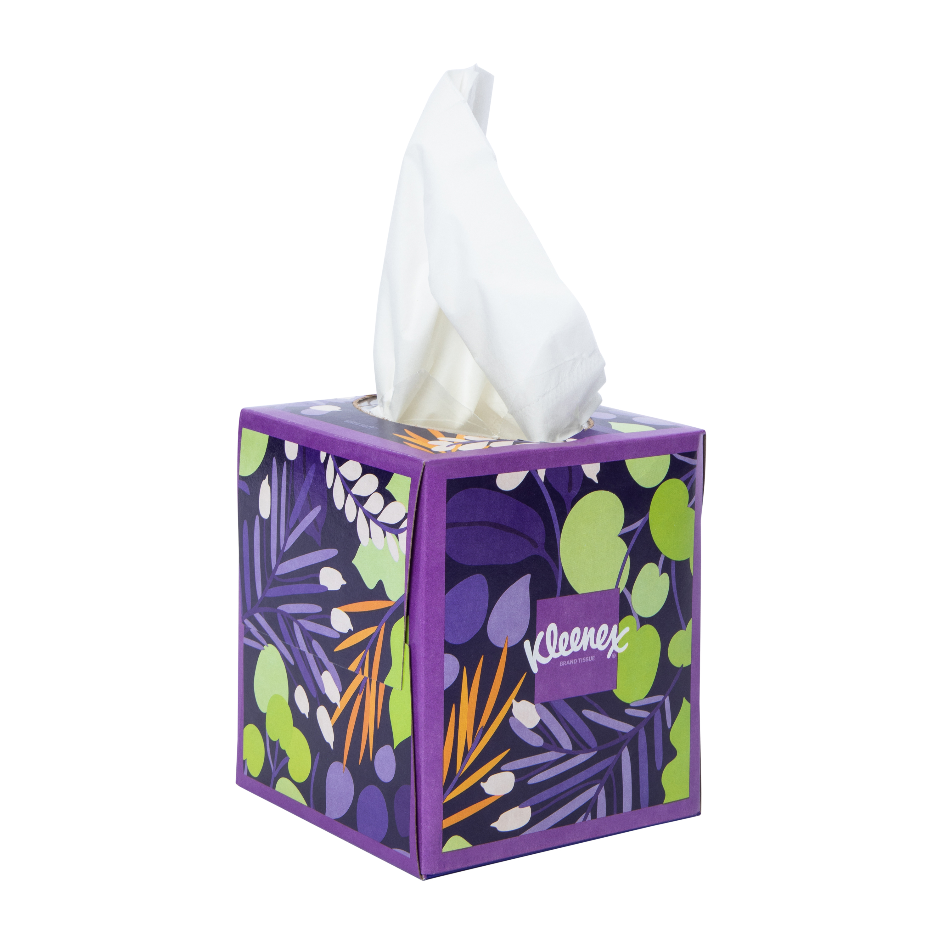 Kleenex® Ultrasoft 3-Ply Tissue 60-count