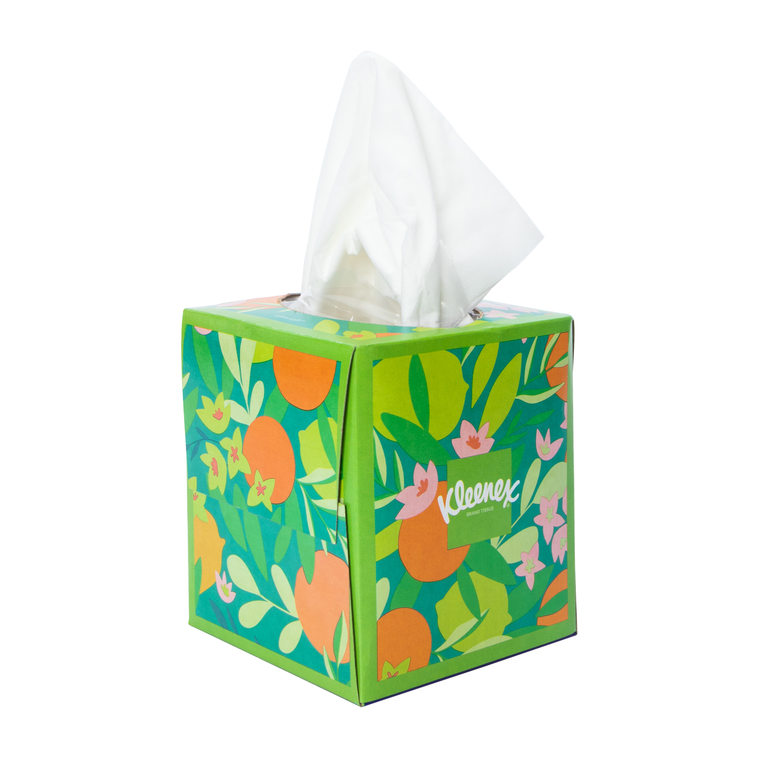 Kleenex® Ultrasoft 3-Ply Tissue 60-count