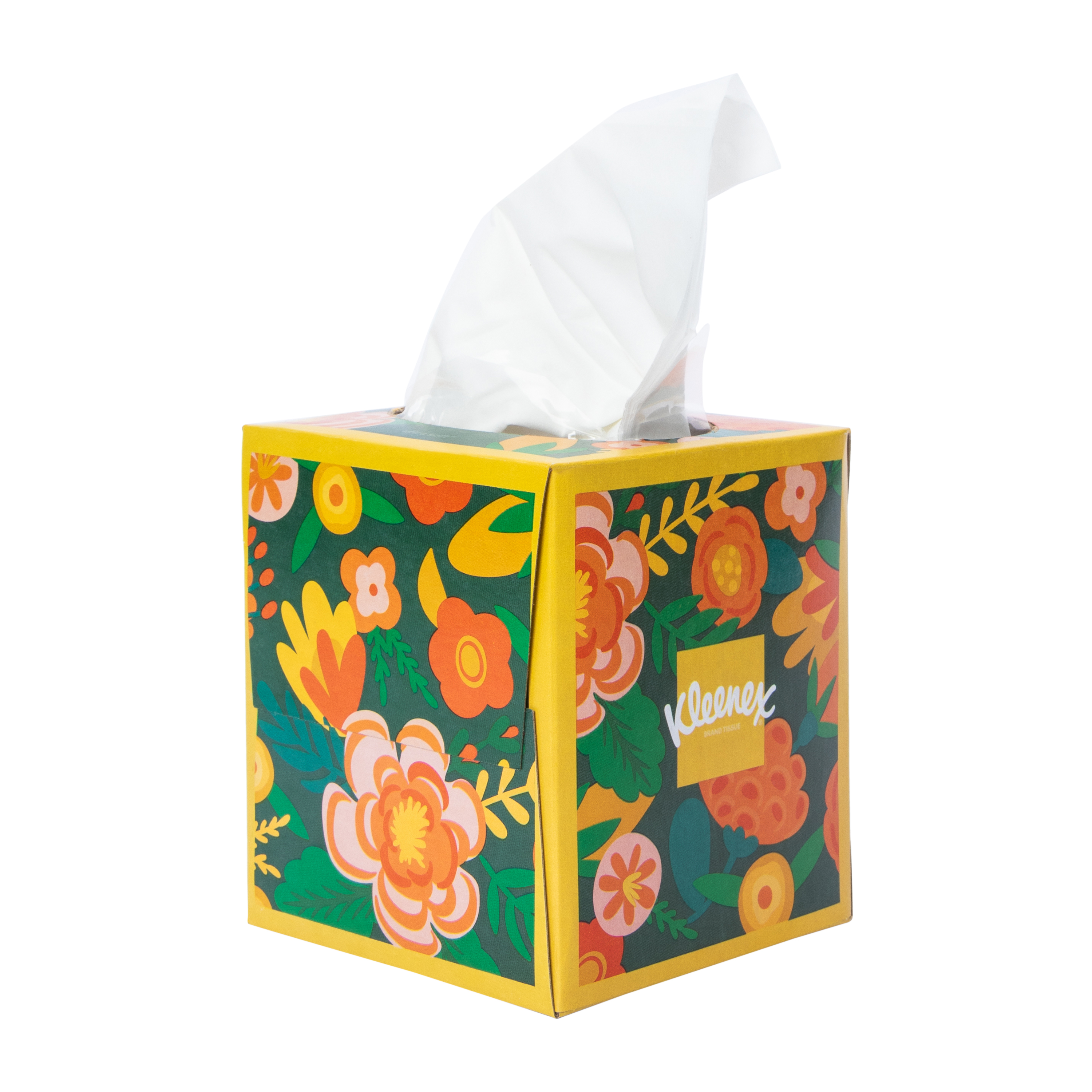 Kleenex® Ultrasoft 3-Ply Tissue 60-count