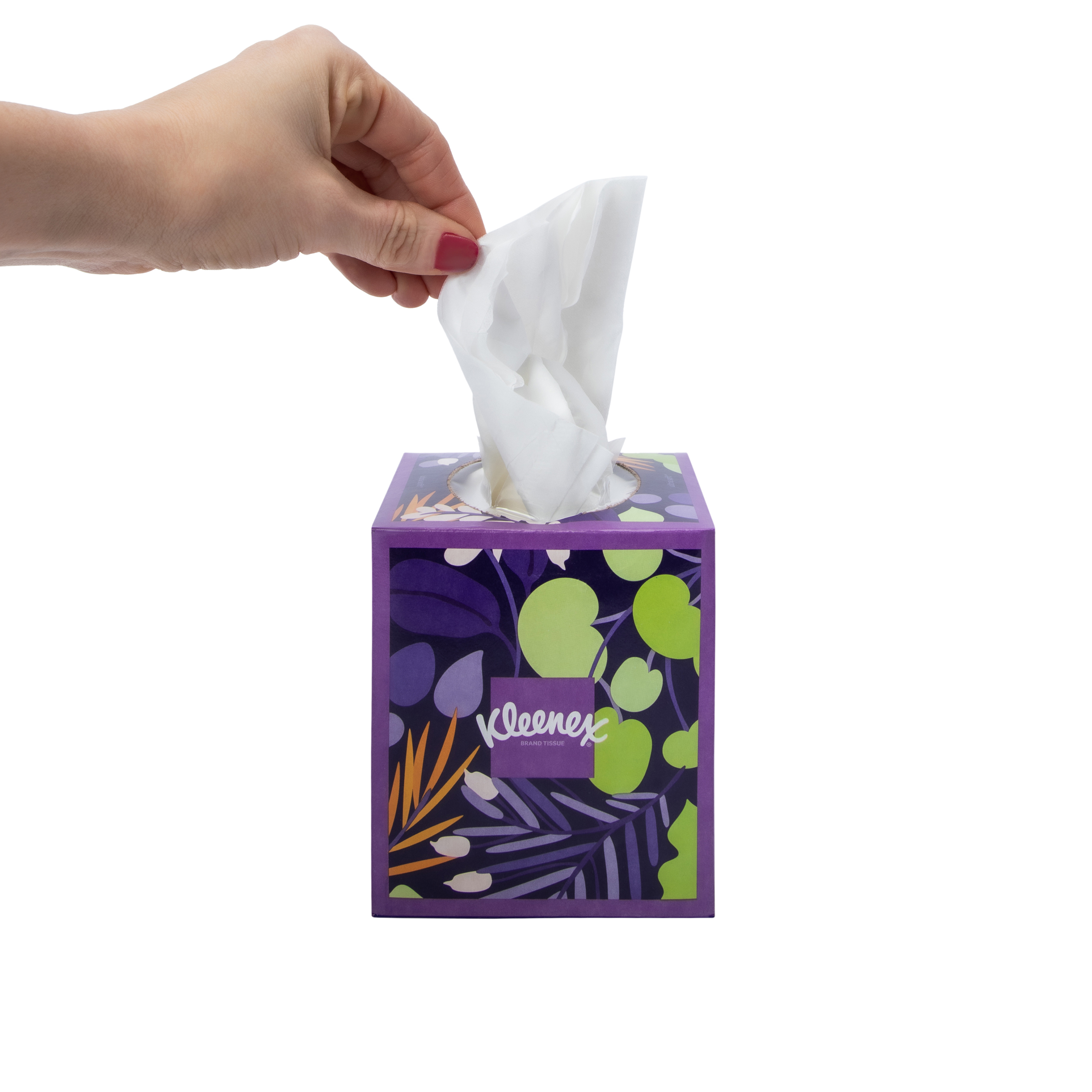 Kleenex® Ultrasoft 3-Ply Tissue 60-count