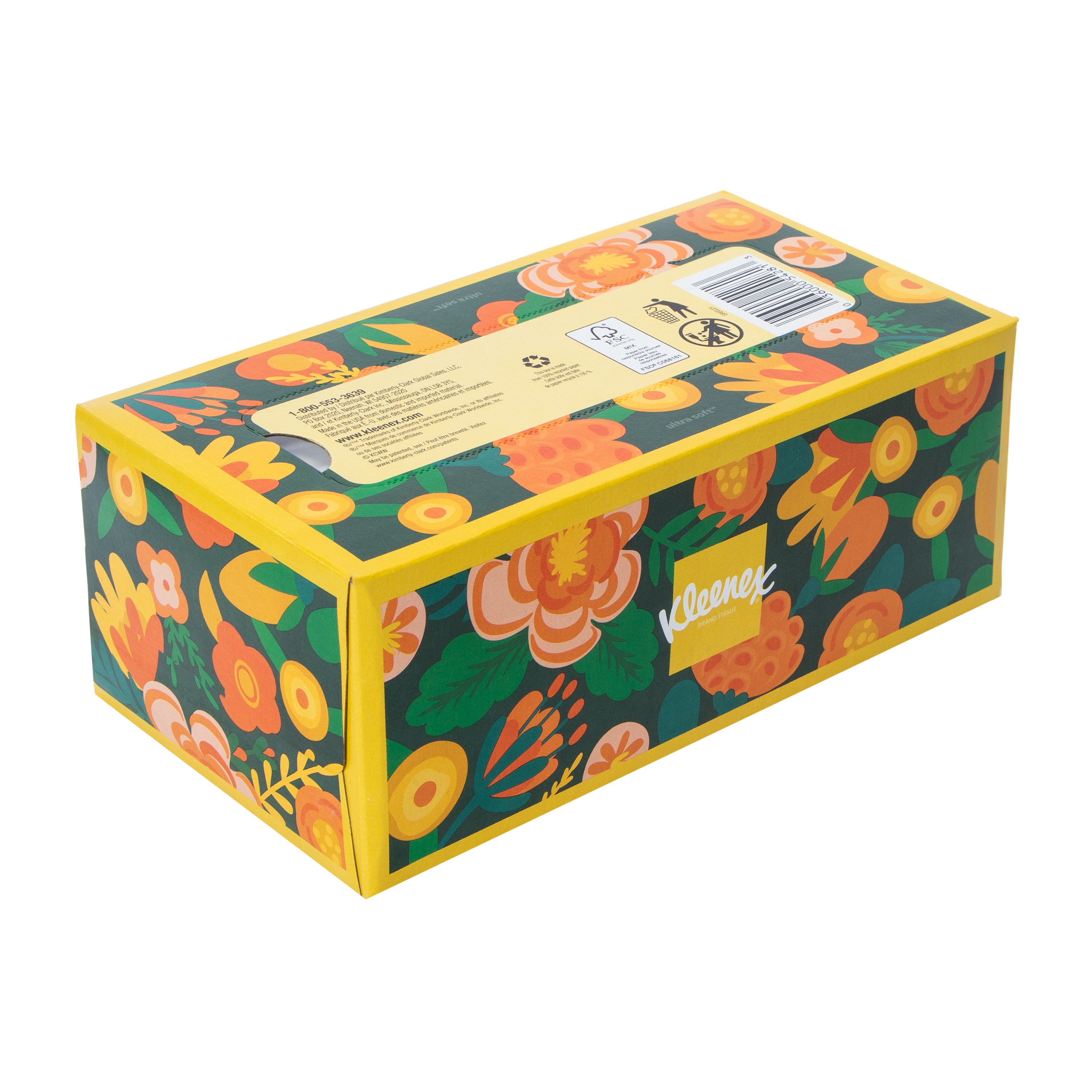 Kleenex Ultrasoft Tissue 120-Count