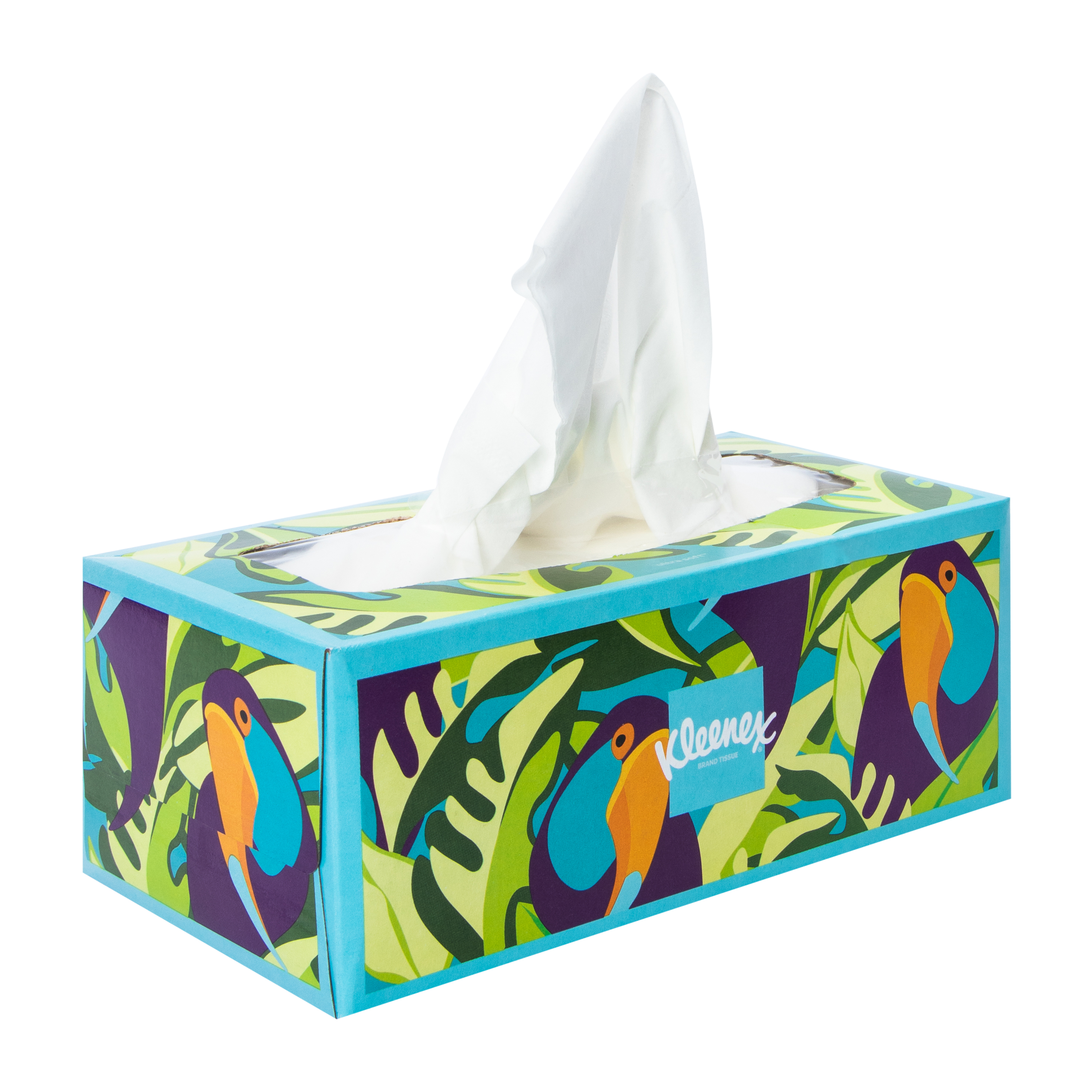 Kleenex Ultrasoft Tissue 120-Count