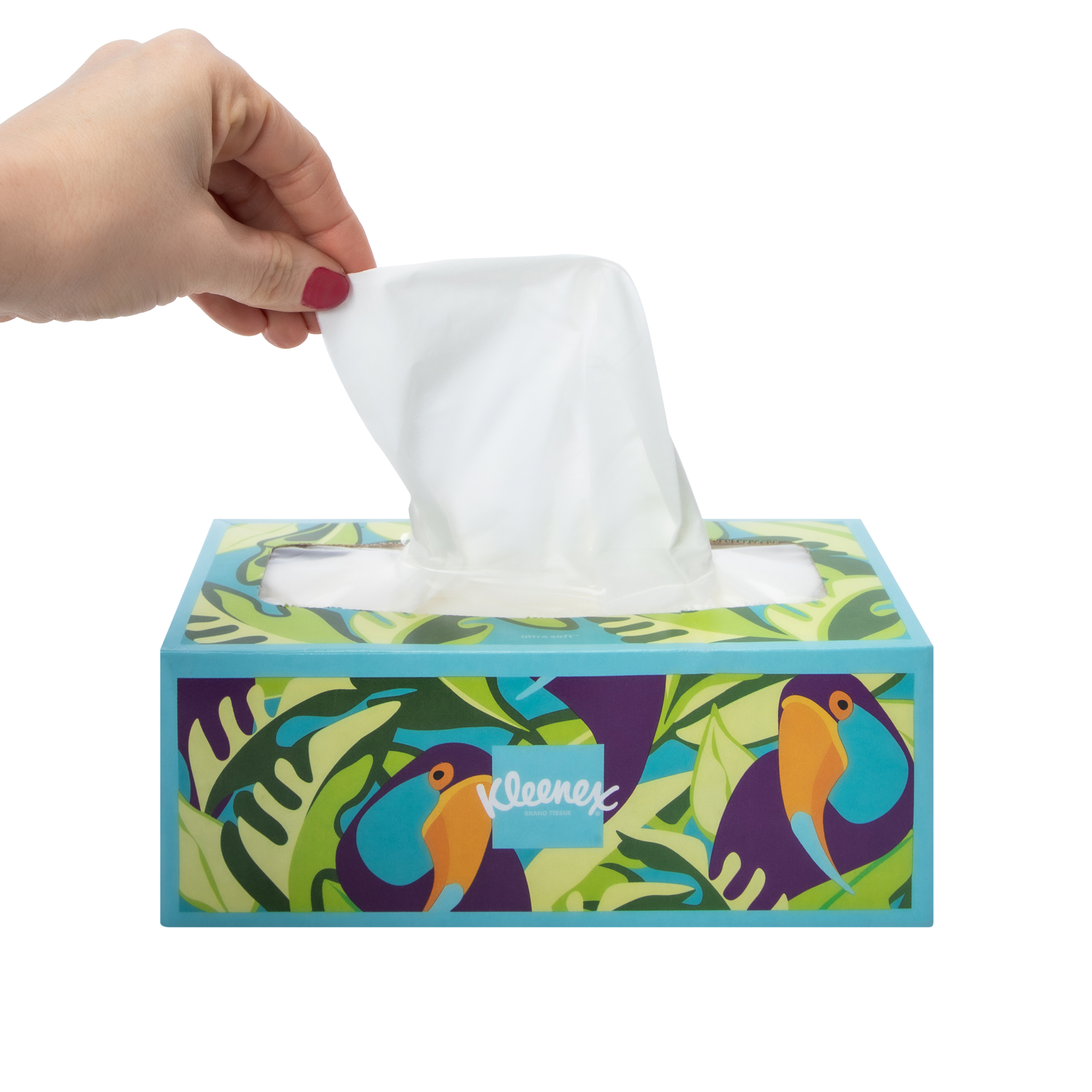 Kleenex Ultrasoft Tissue 120-Count