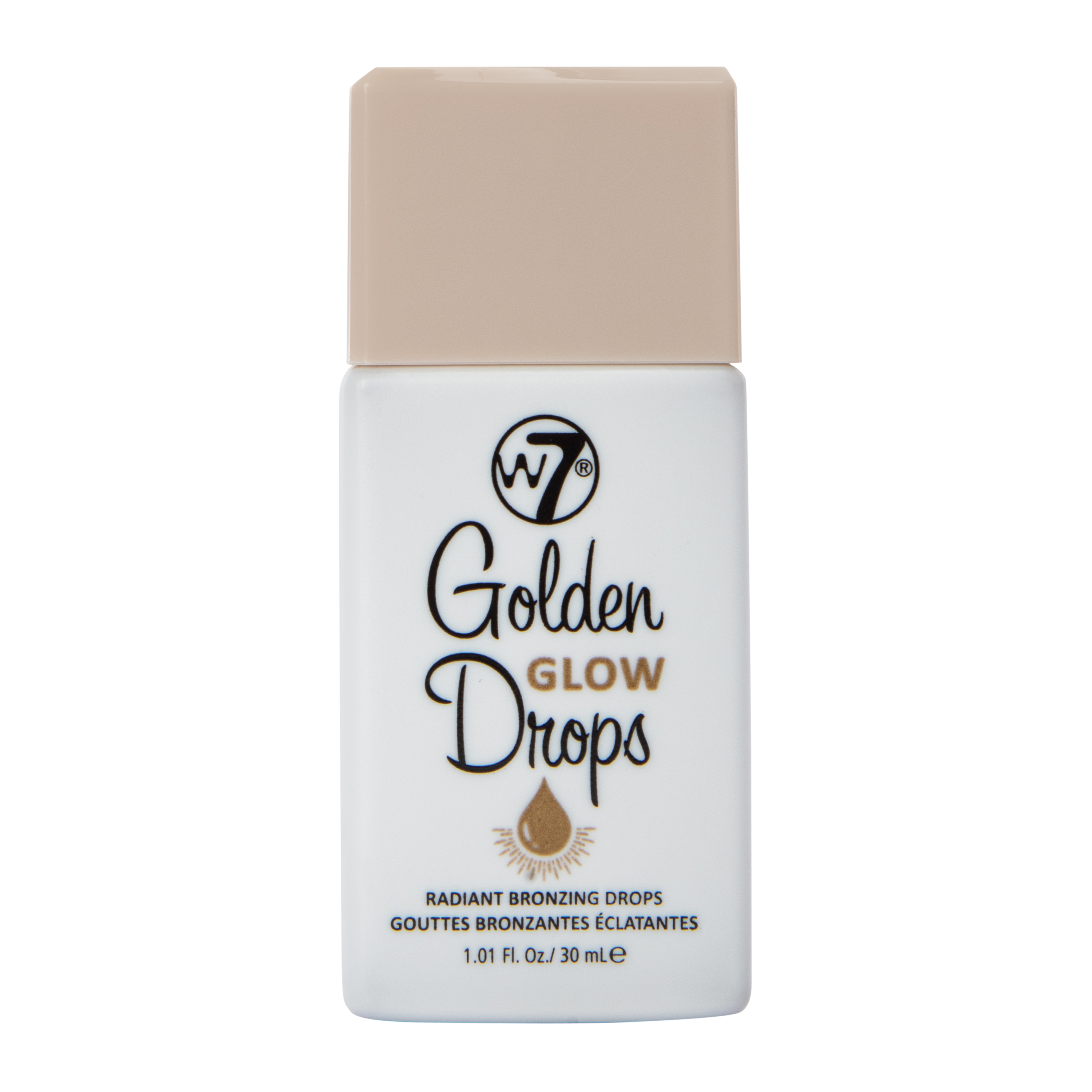 W7® Golden Glow Drops 1.01oz