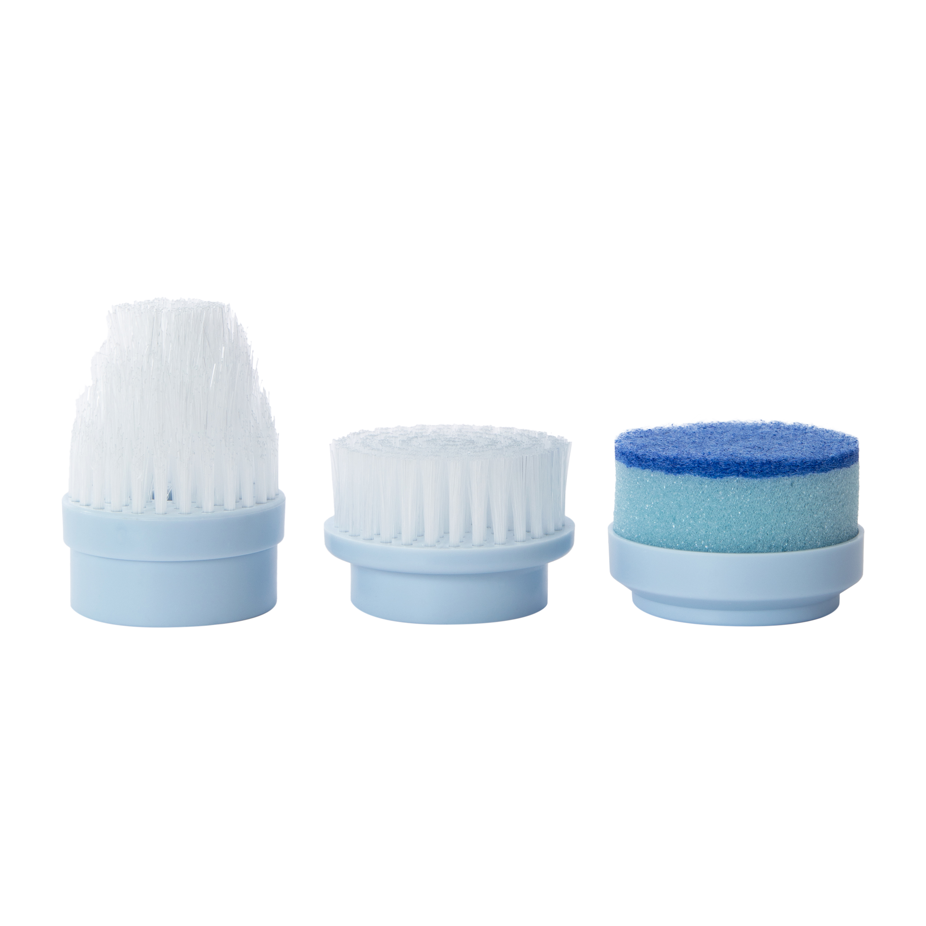 Power Scrubber Attachment Set