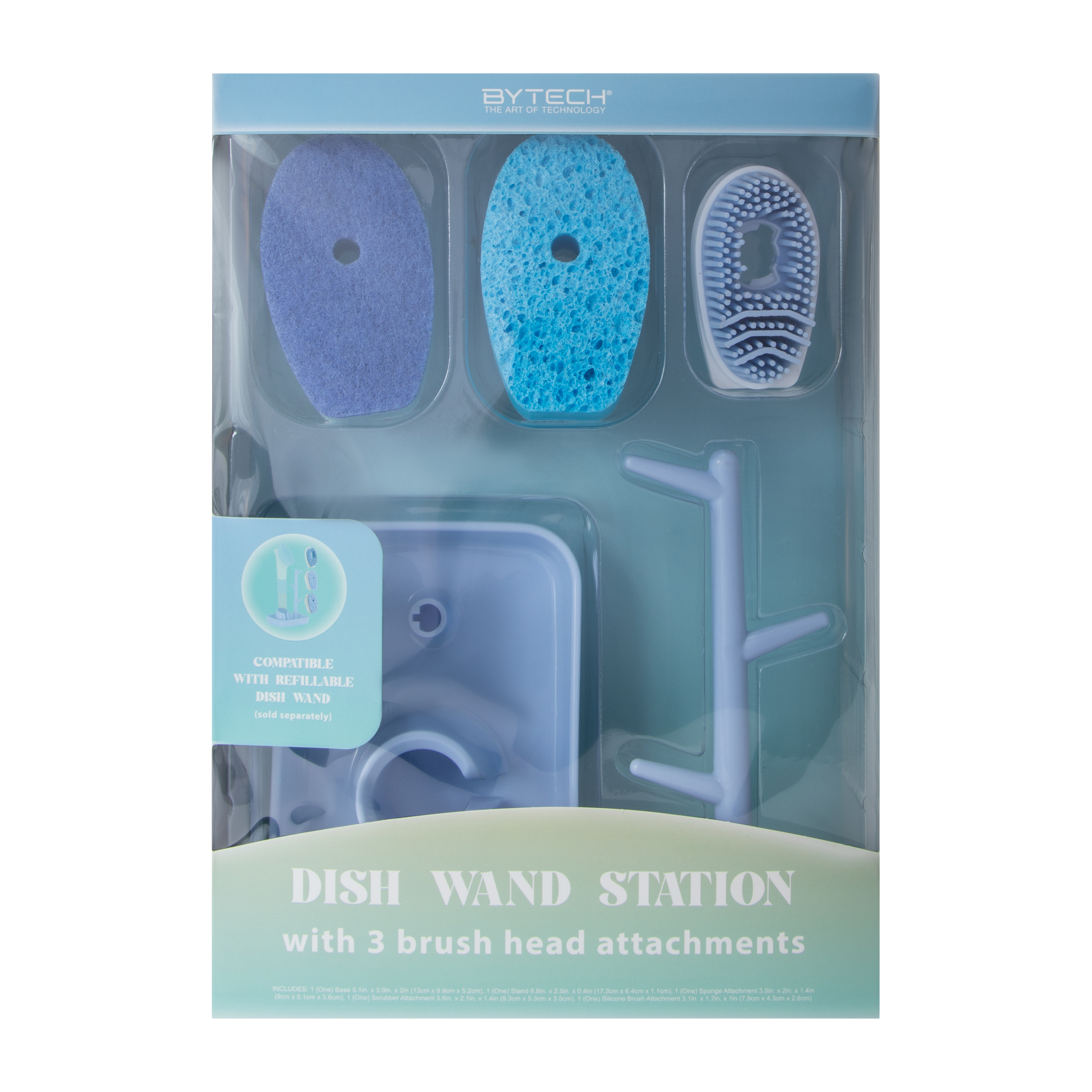 Dish Wand Station