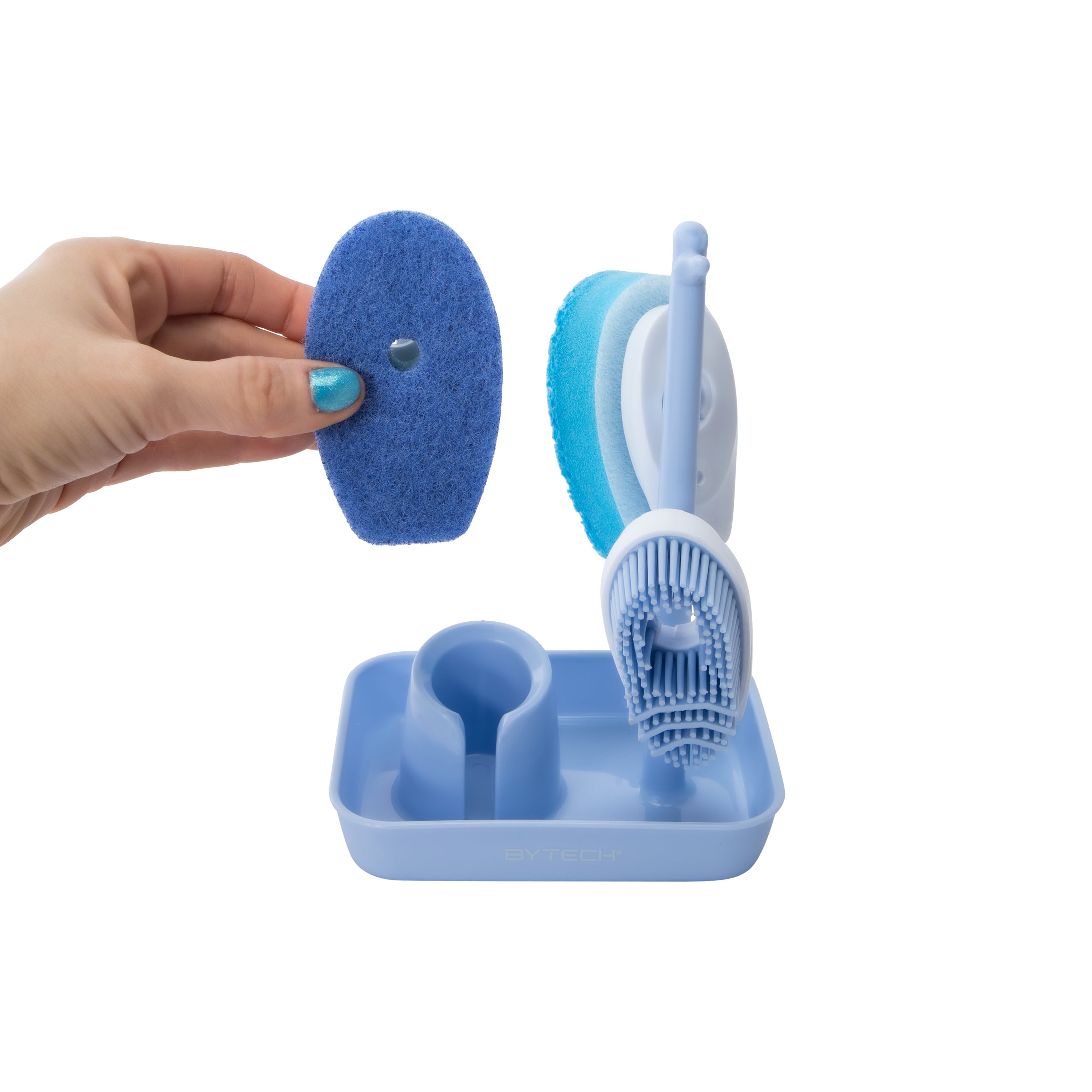 Dish Wand Station