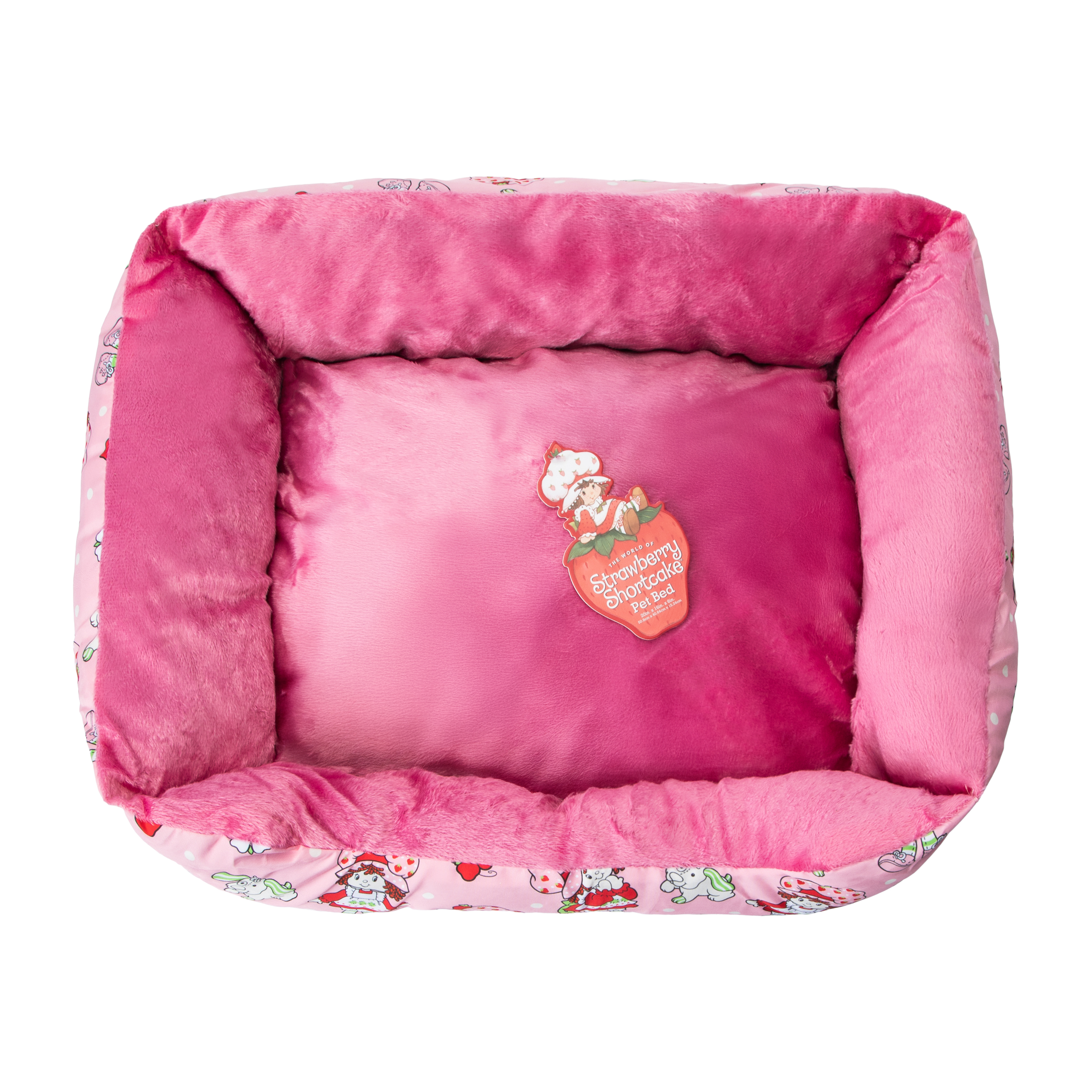 Strawberry Shortcake™ Pet Bed