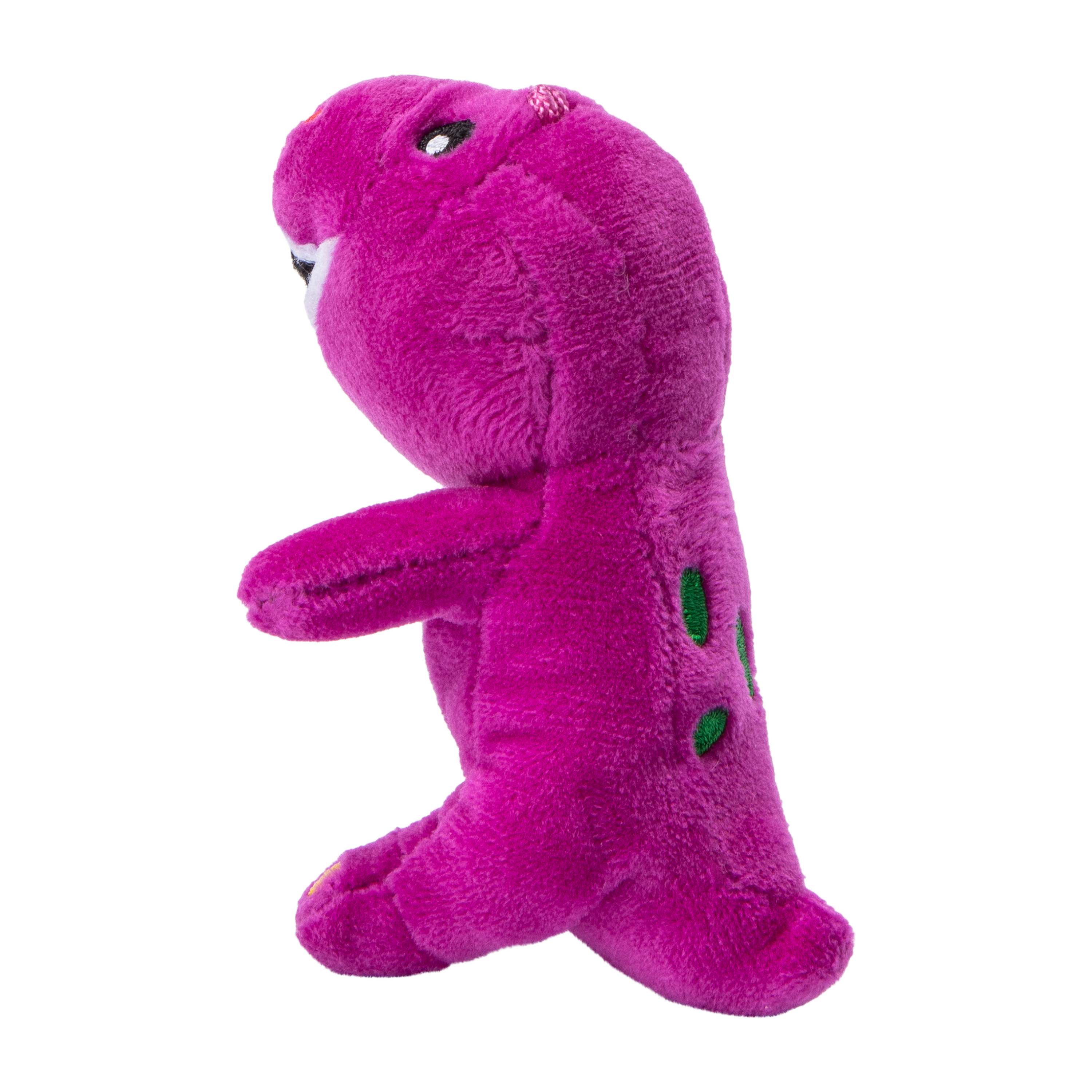 World's Smallest® Barney™ Plush Toy