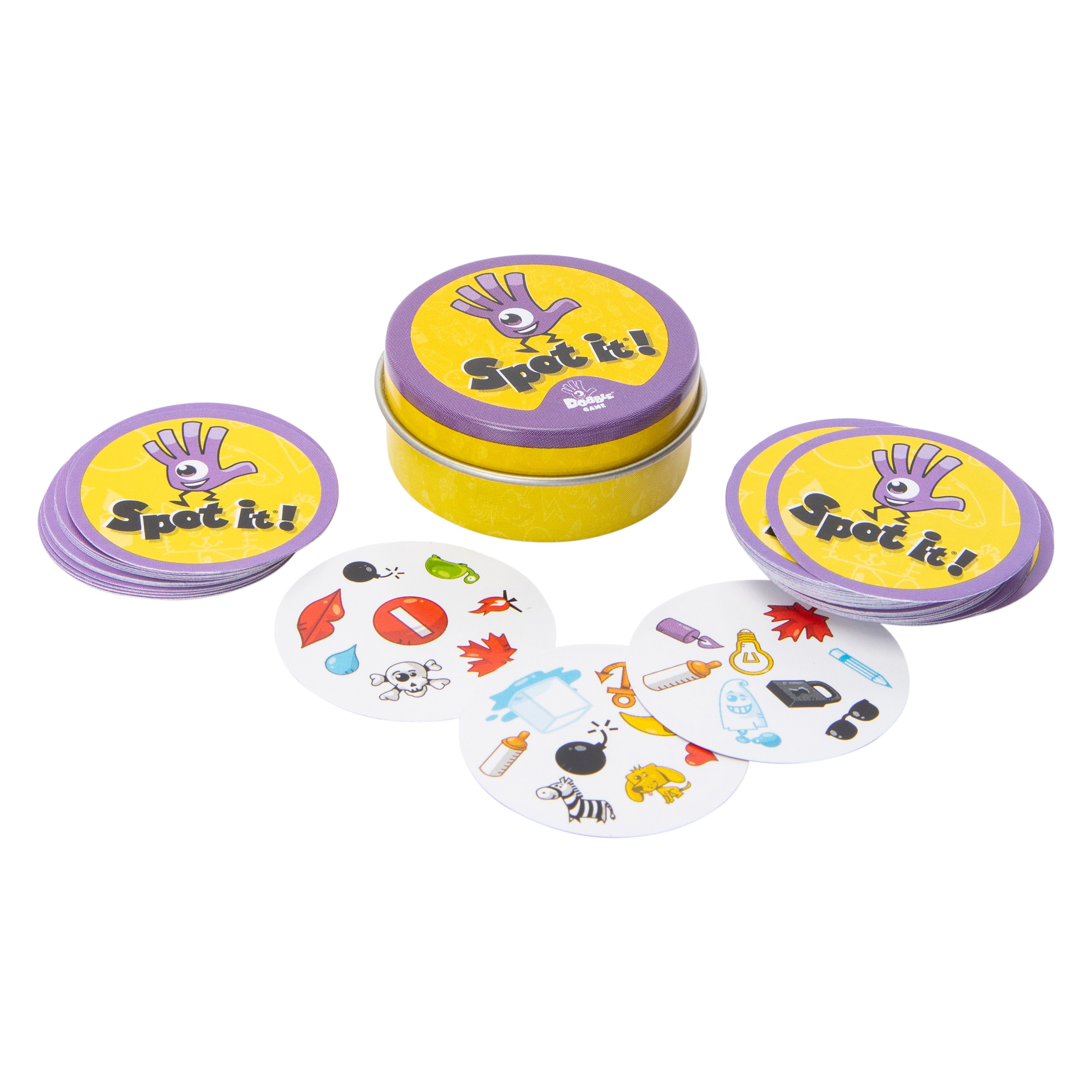 World’s Smallest® Spot It!®