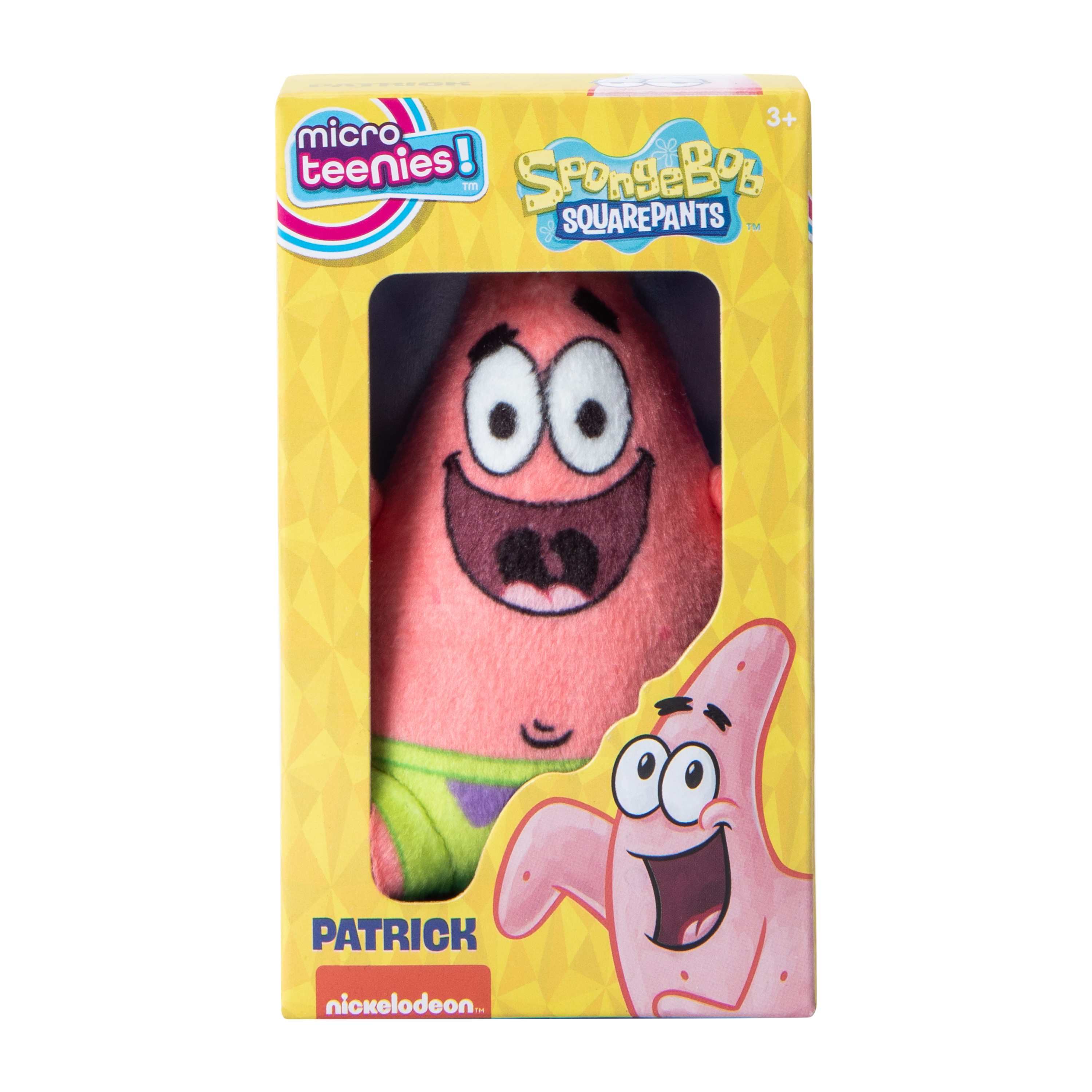 SpongeBob SquarePants™ Micro Teenies™ Plush