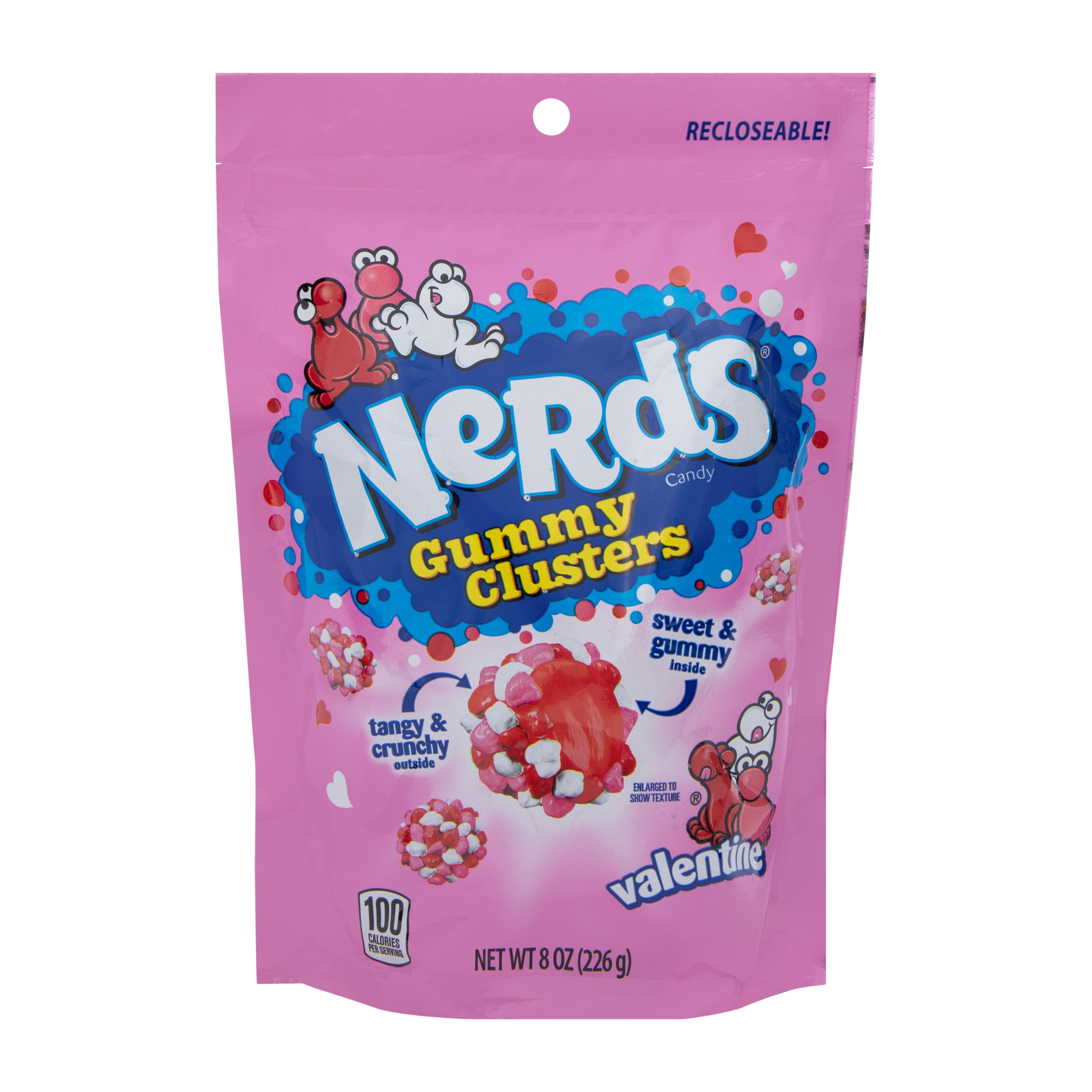 Nerds® Valentine's Gummy Clusters 8oz