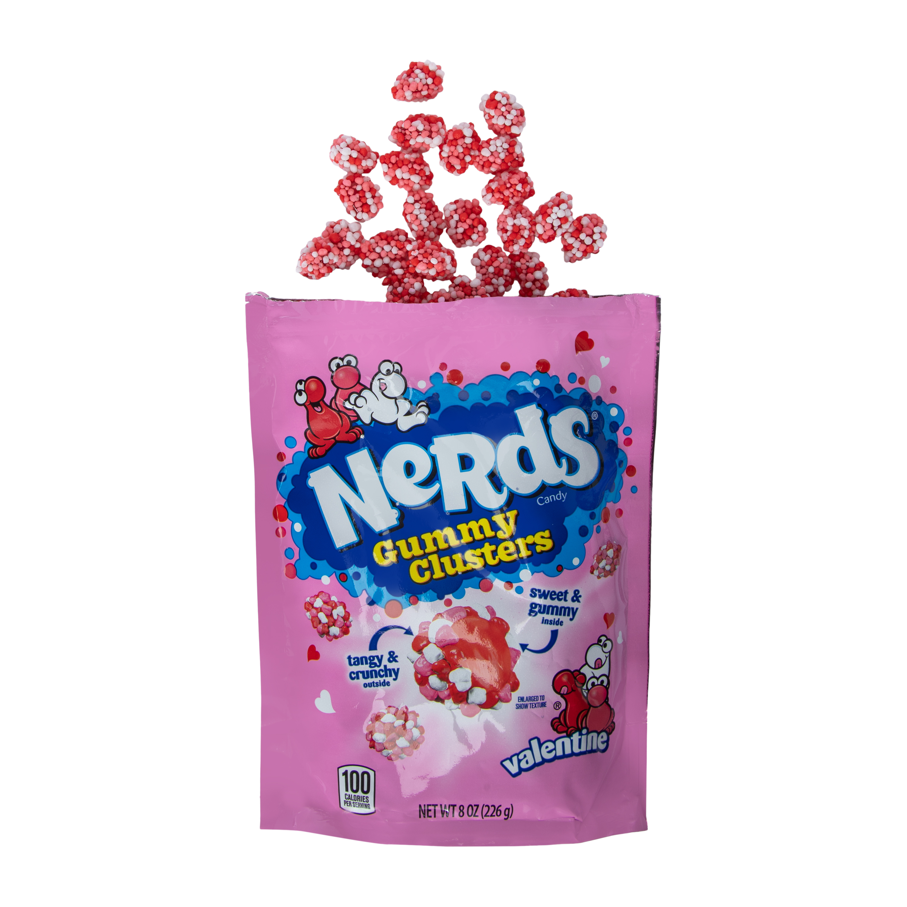 Nerds® Valentine's Gummy Clusters 8oz
