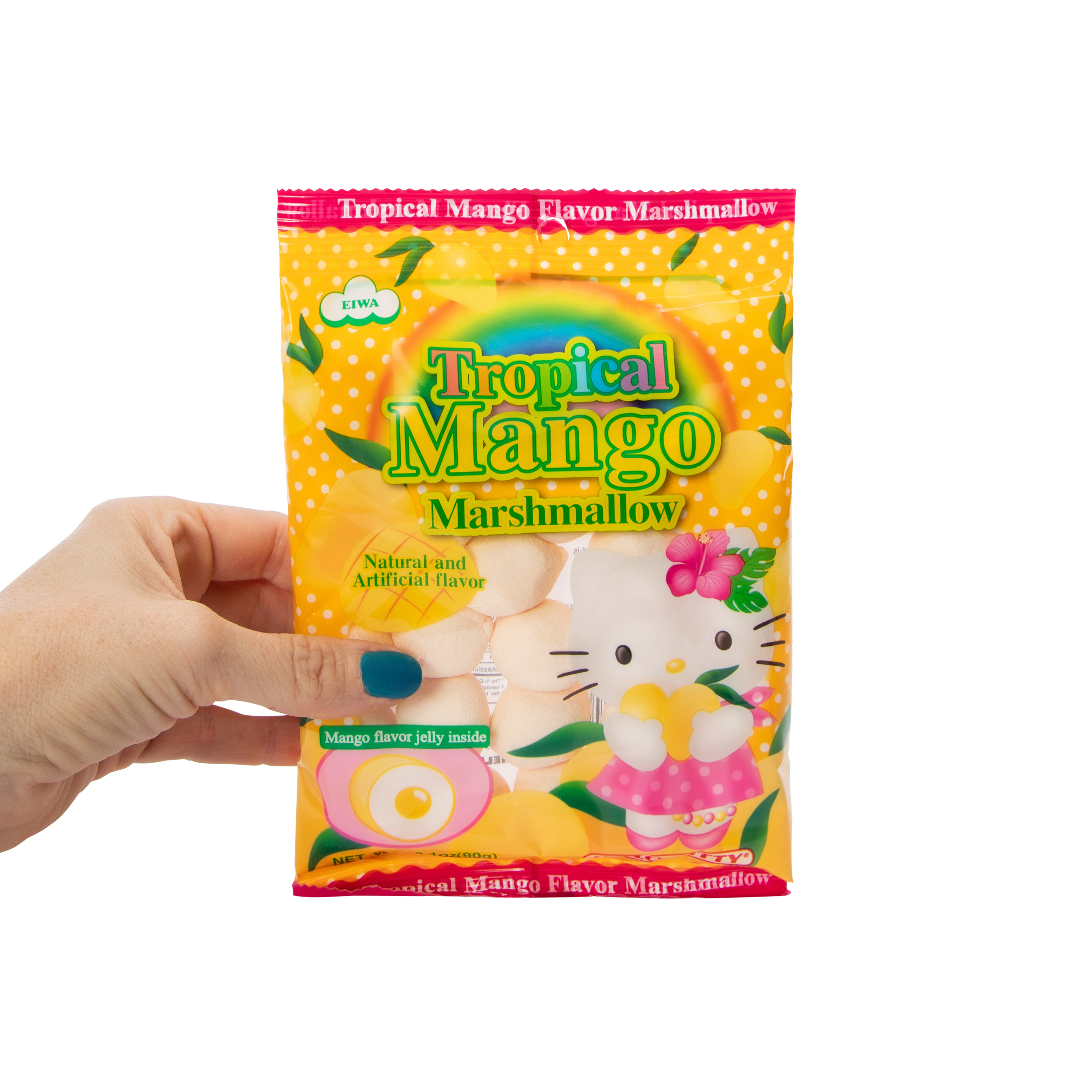 Hello Kitty® Tropical Mango Marshmallow 3.1oz