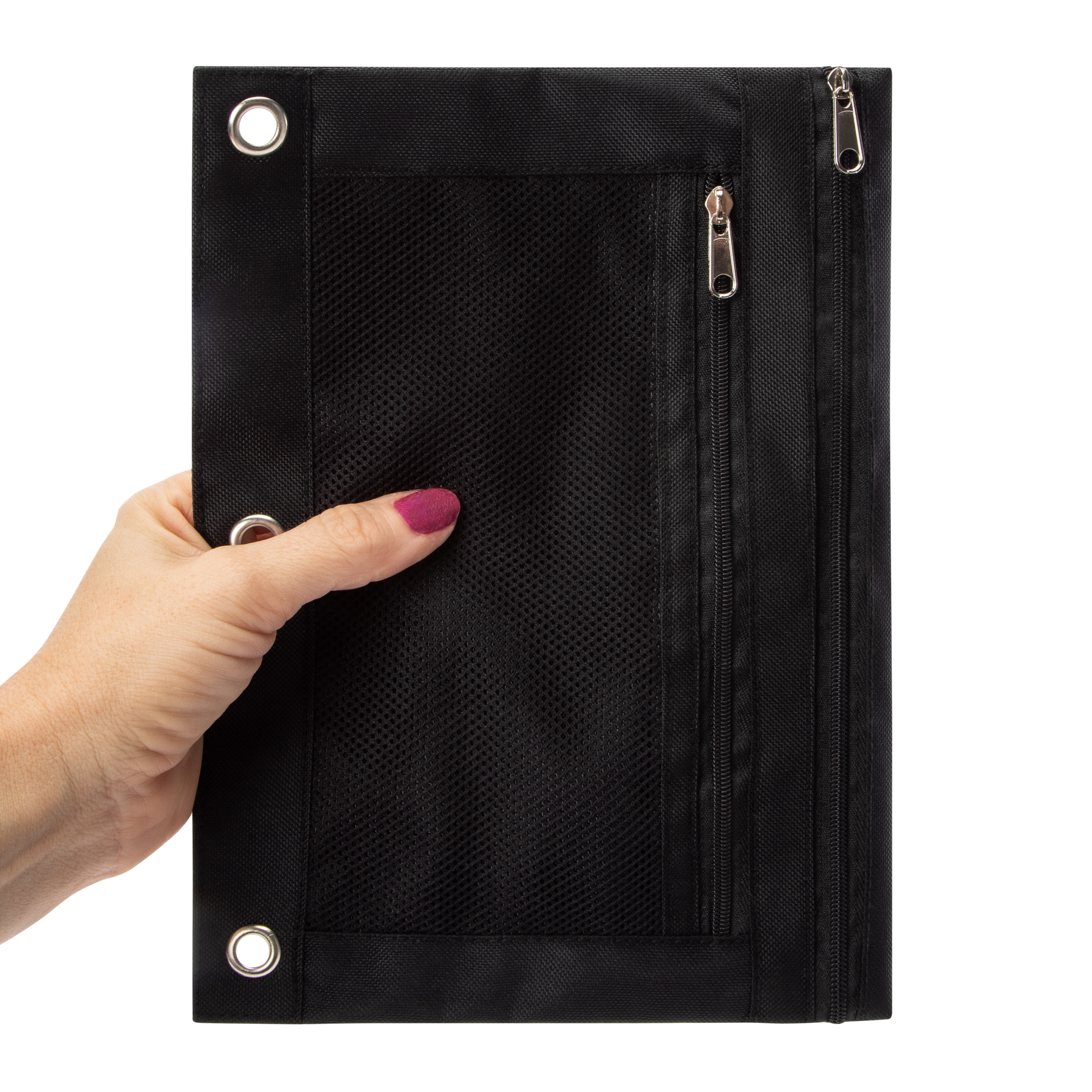 Binder Pencil Pouch 9.80in x 7.10in