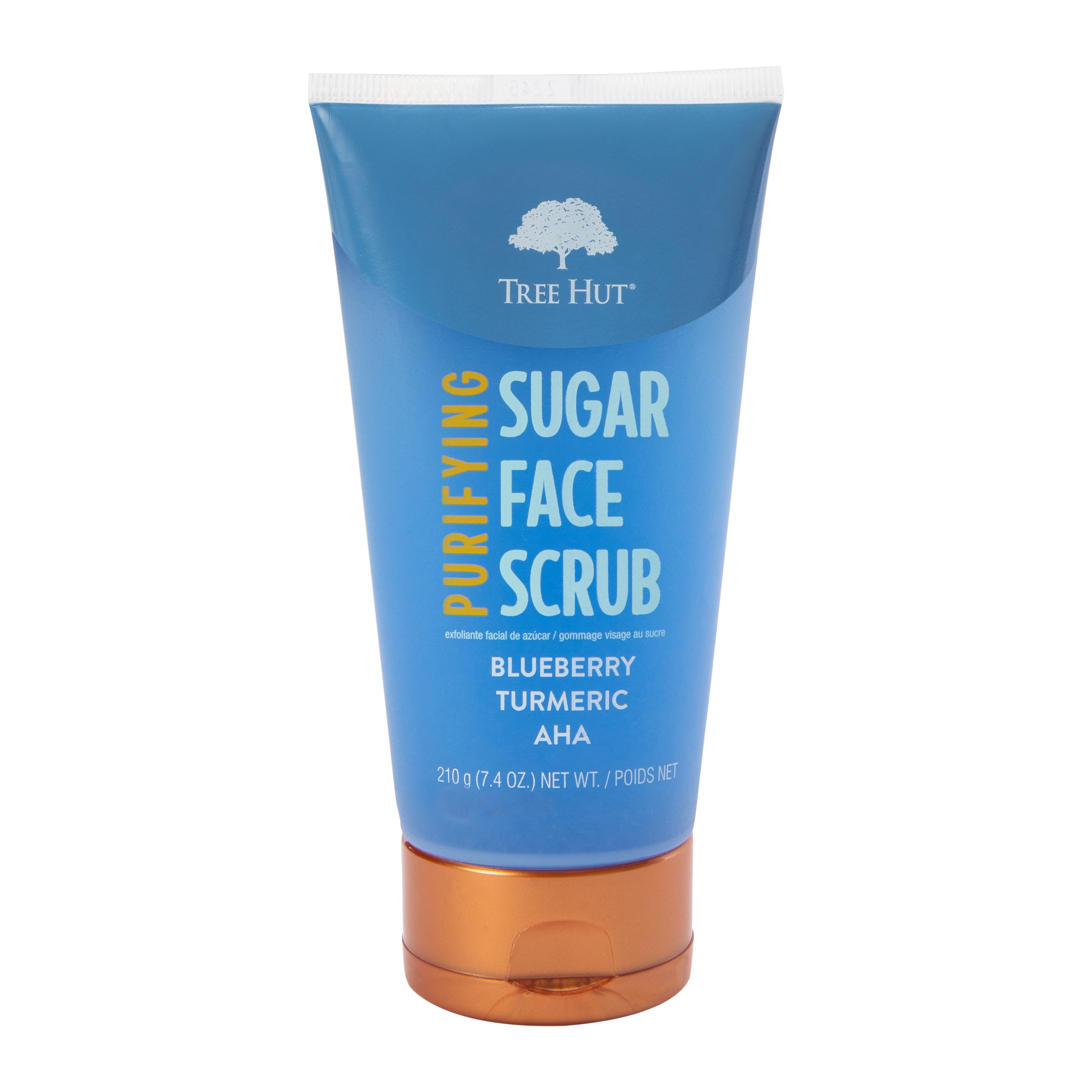 Tree Hut® Purifying Sugar Face Scrub 7.4oz