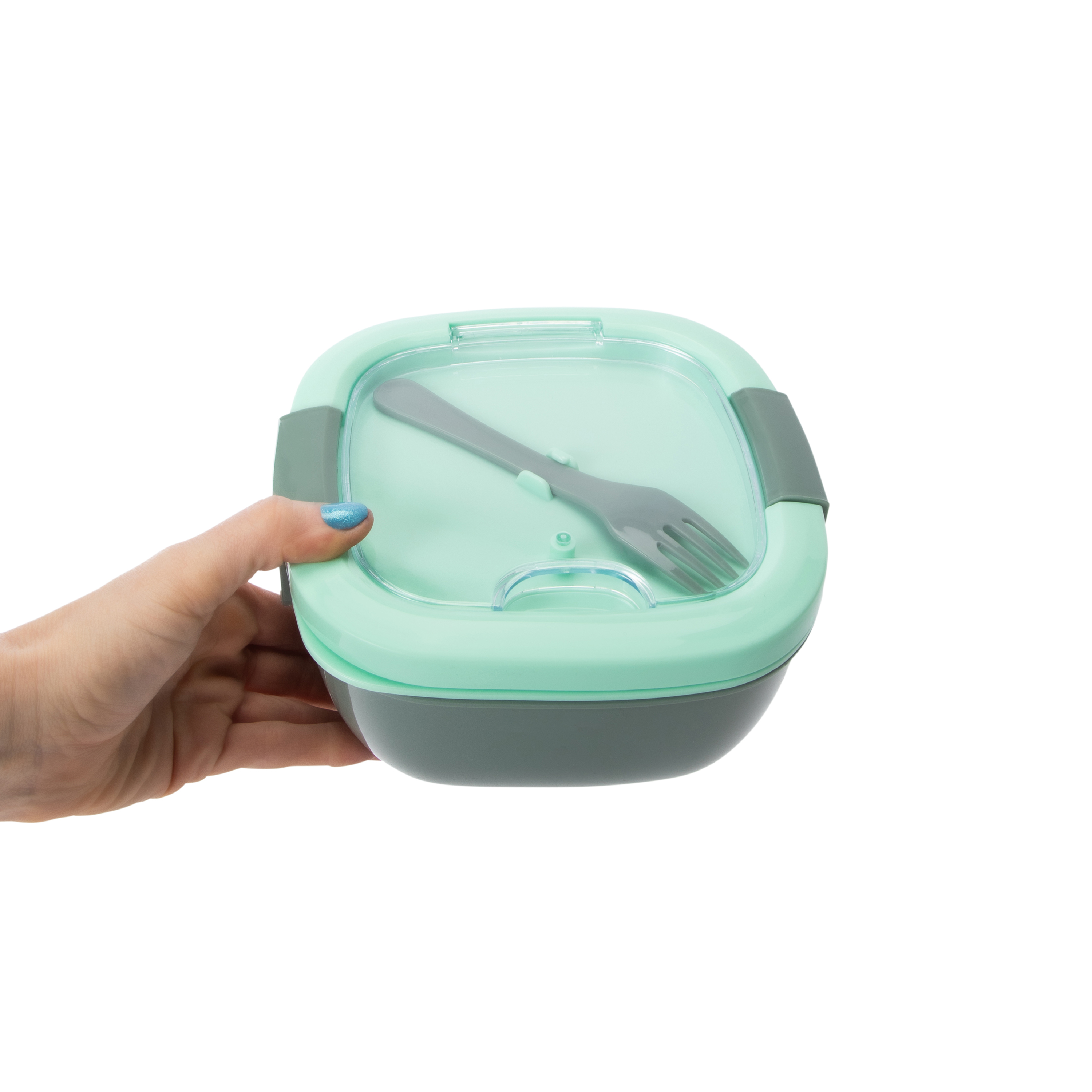 Deluxe Salad Container