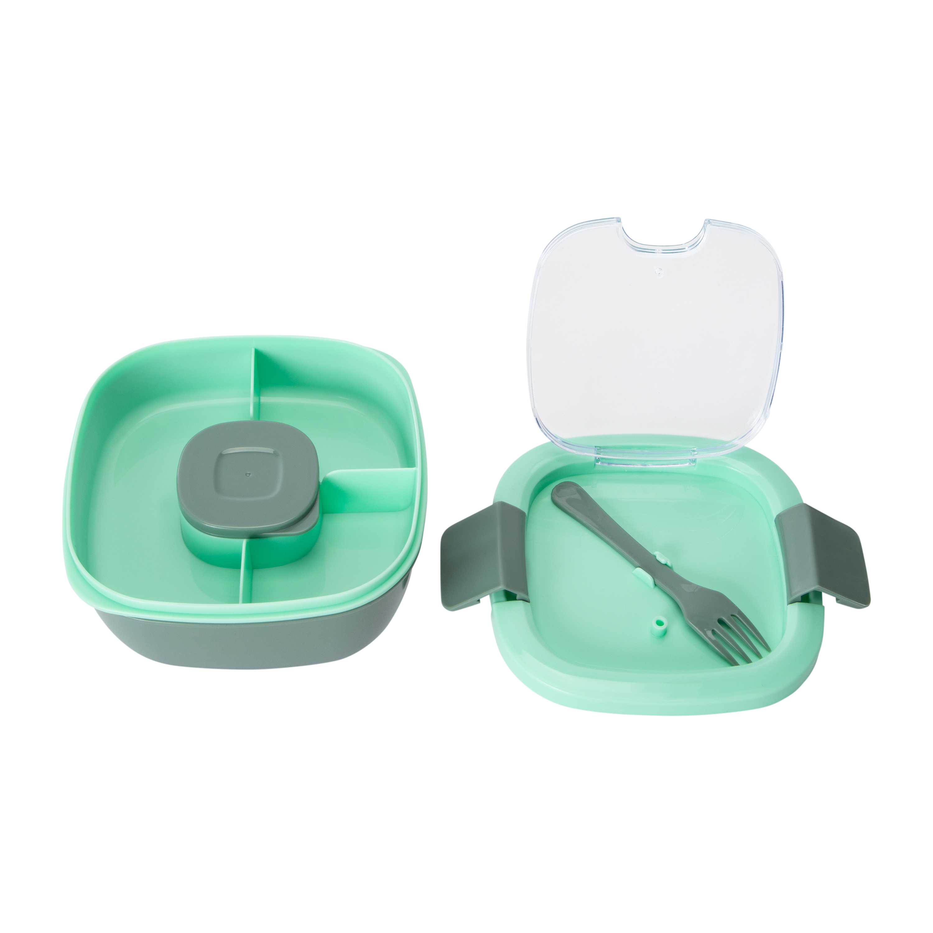 Deluxe Salad Container