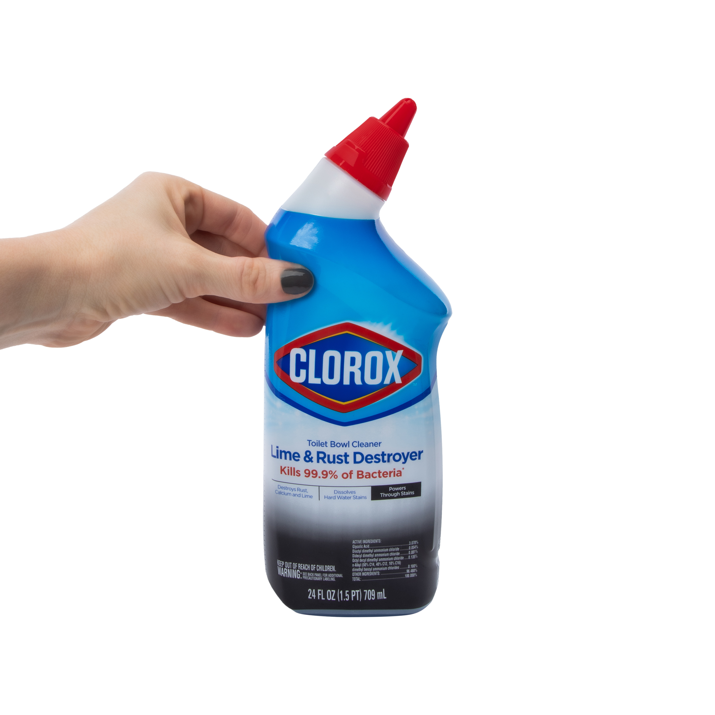 Clorox Toilet Bowl Cleaner 24oz