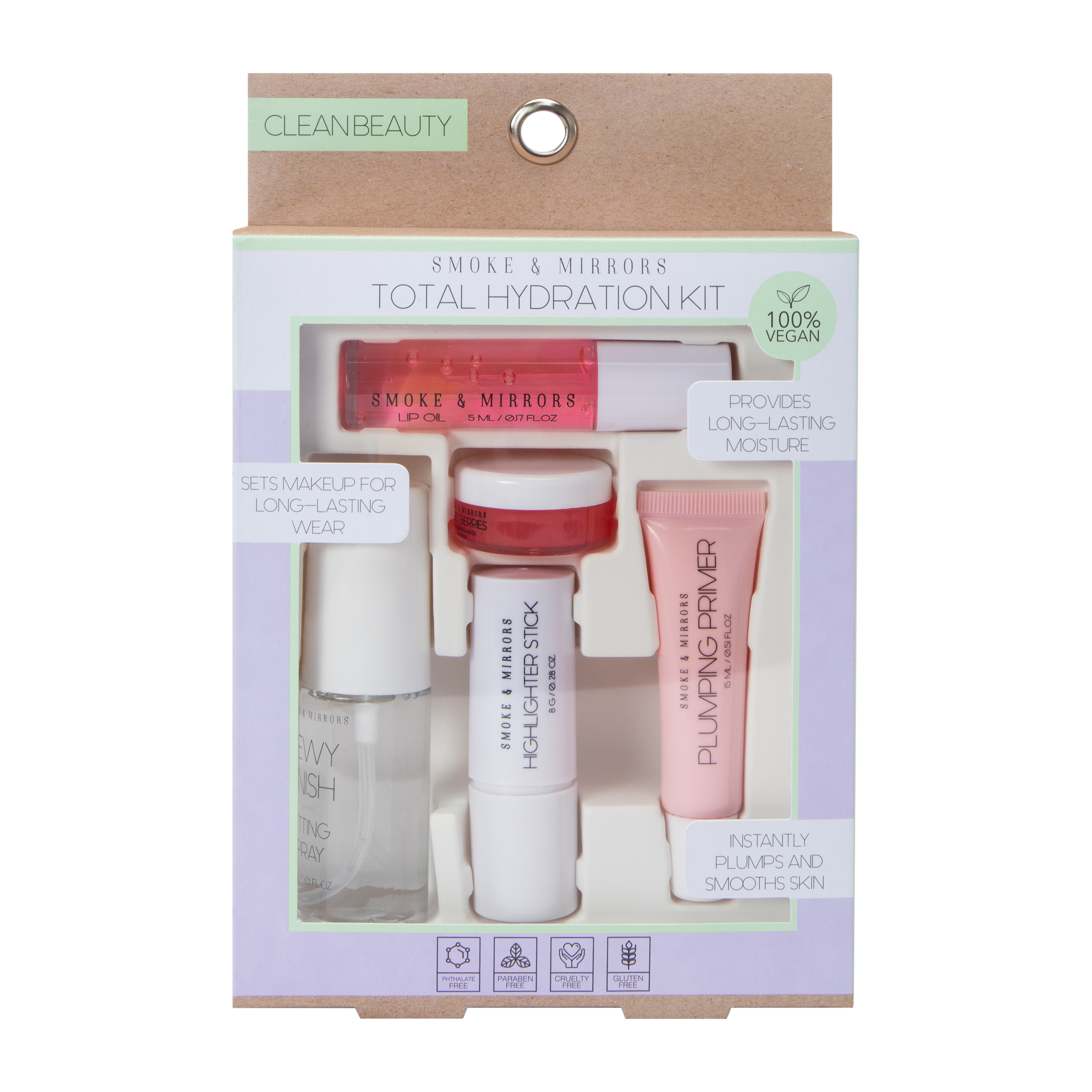 Total Hydration Kit Set