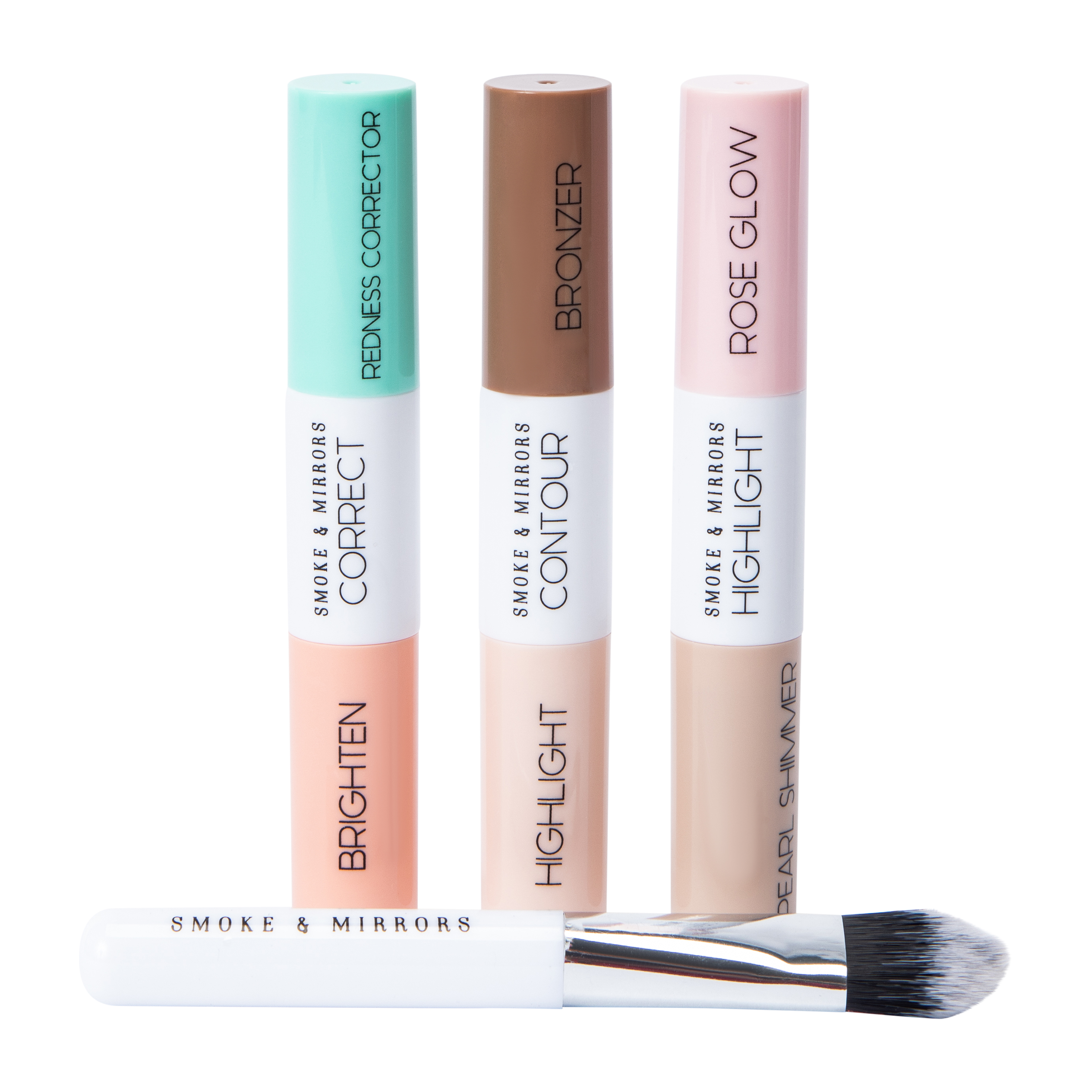 Smoke & Mirrors Flawless  Complexion Sticks