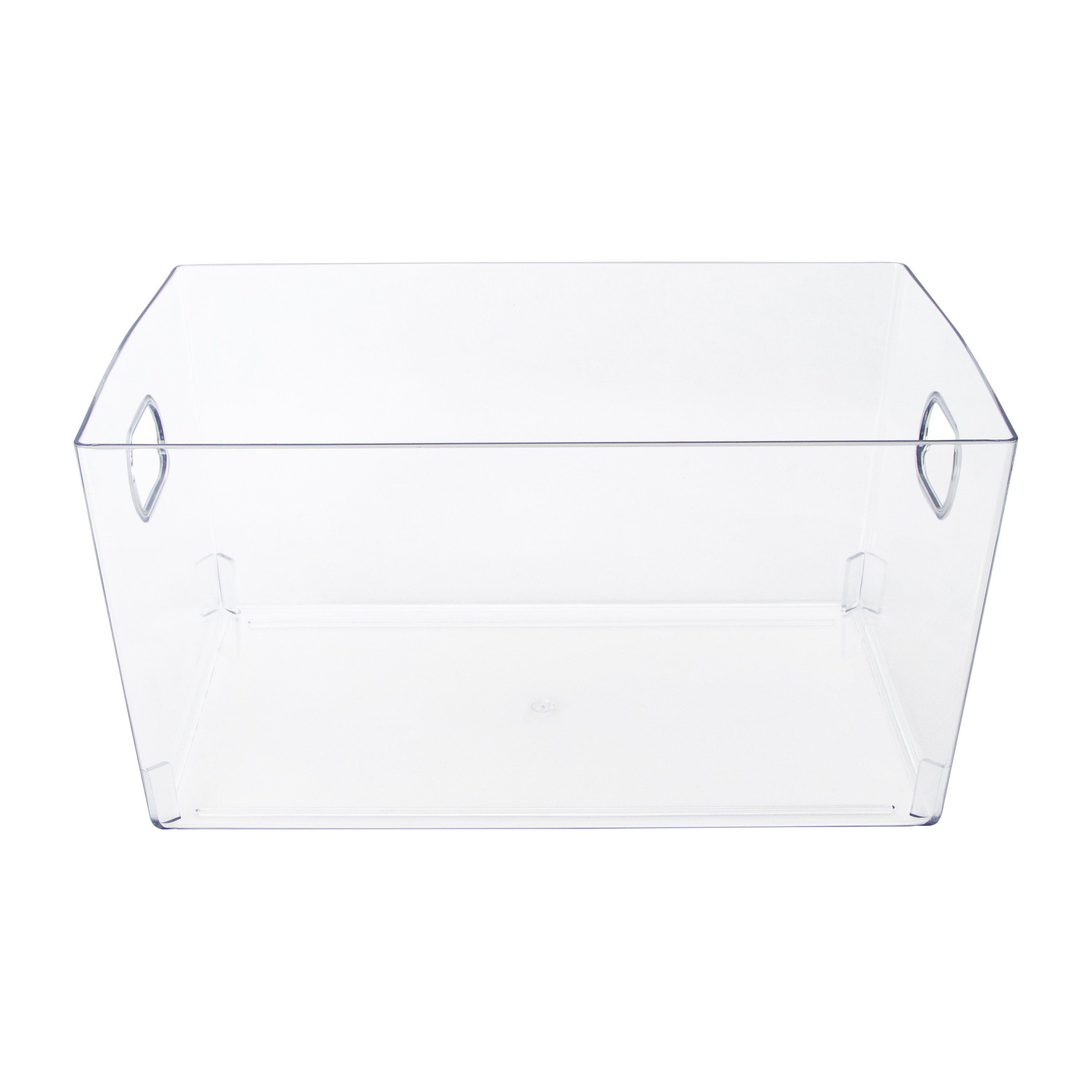 Plastic Storage Bin