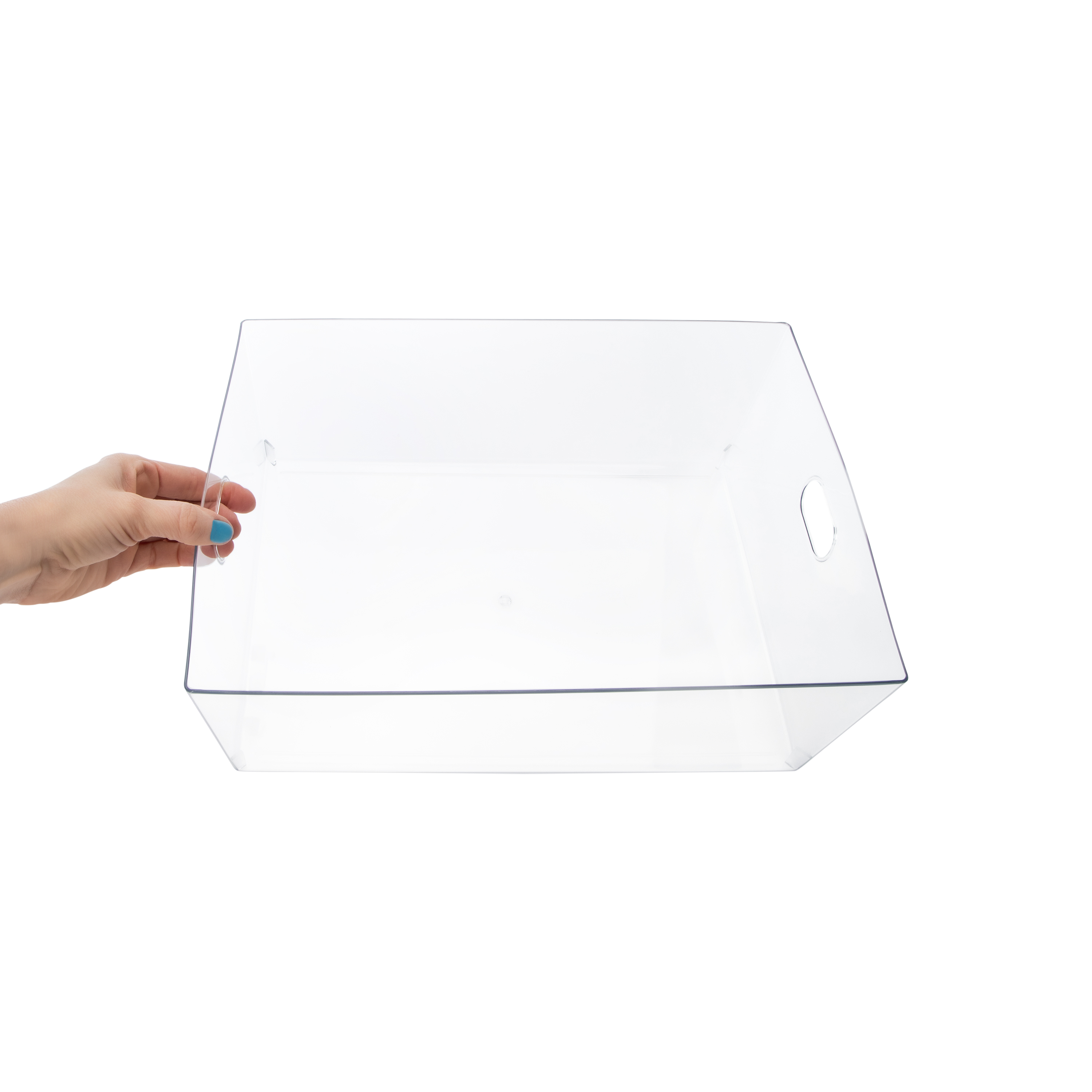 Large Storage Bin 14in x 10in