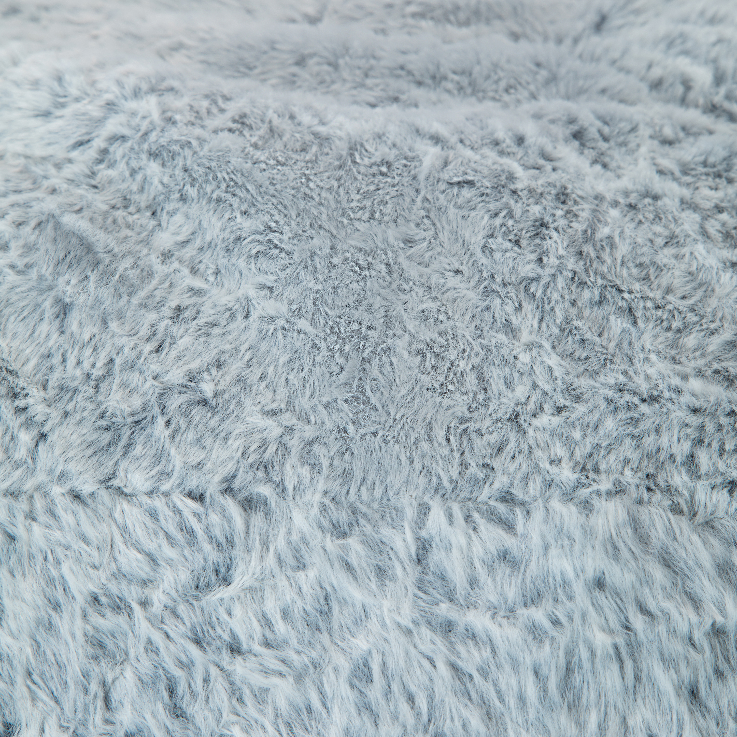 Faux Fur Bean Bag