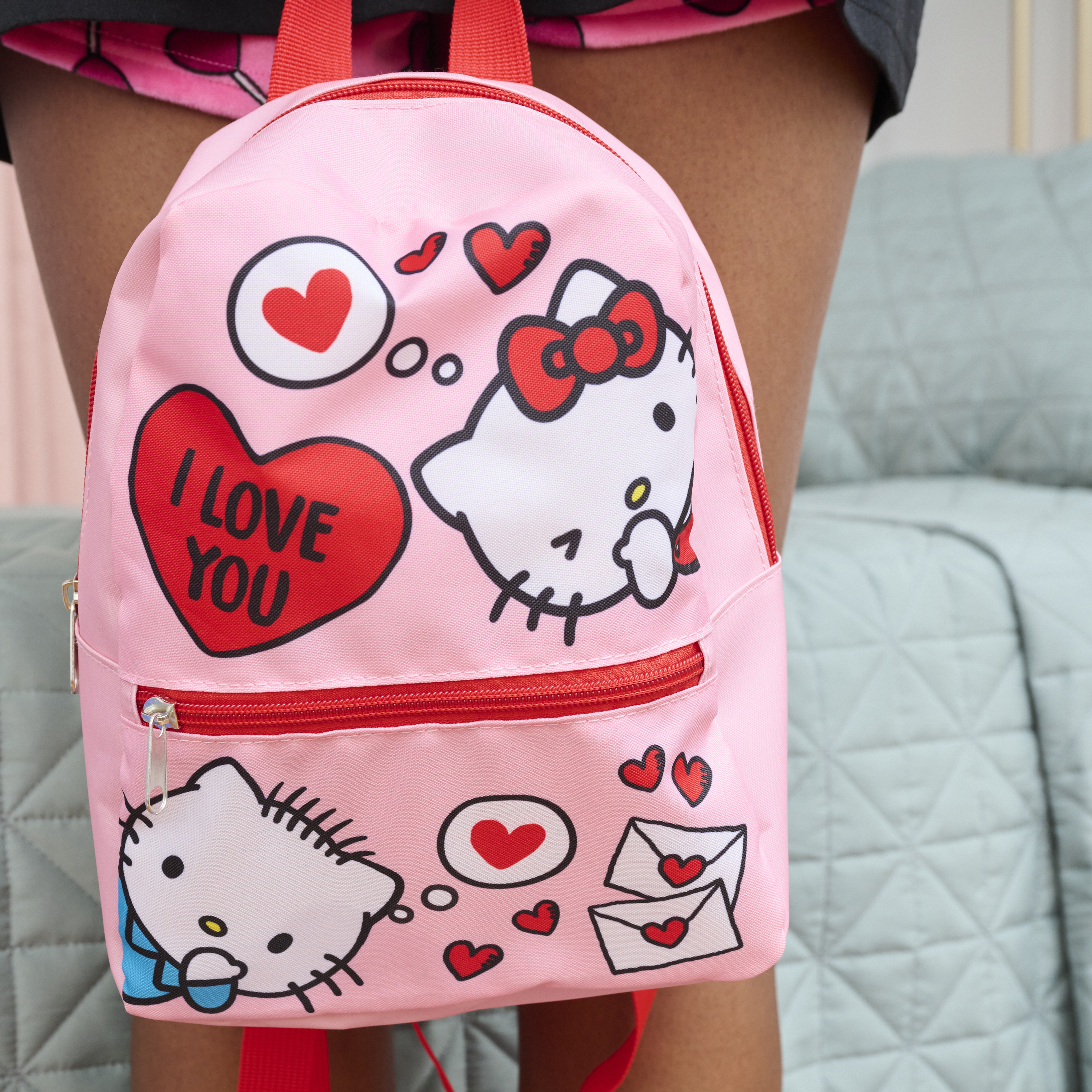 Hello Kitty® True Love Mini Backpack