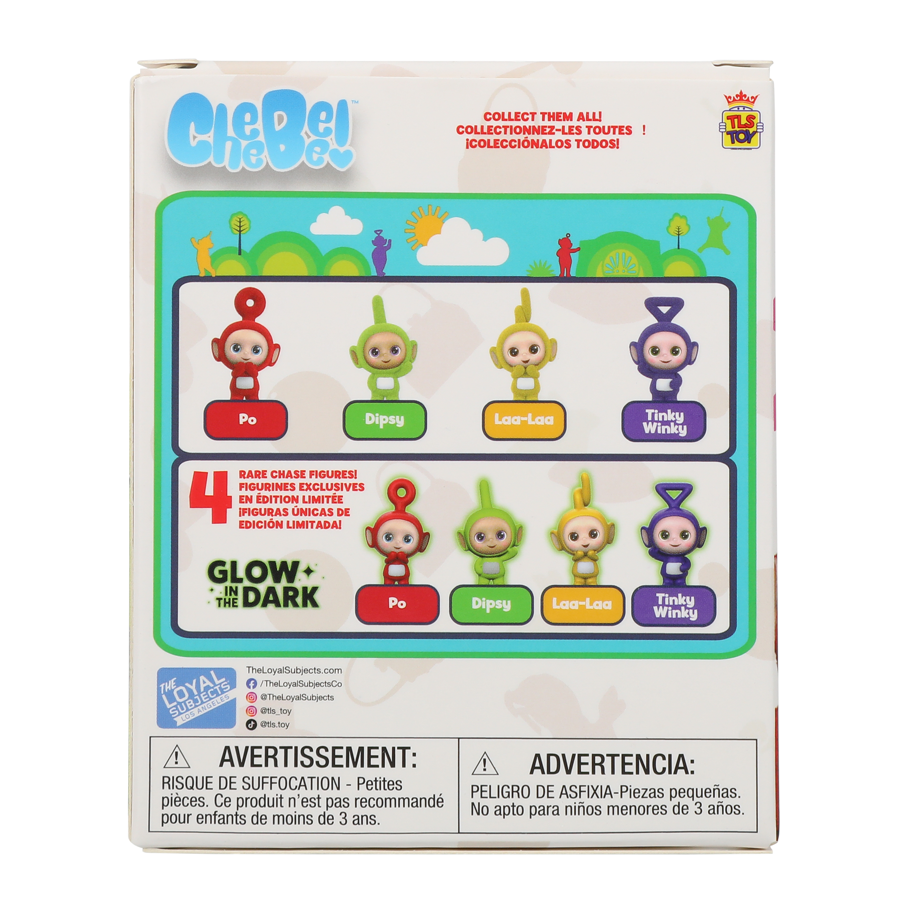 Teletubbies Figure Toy