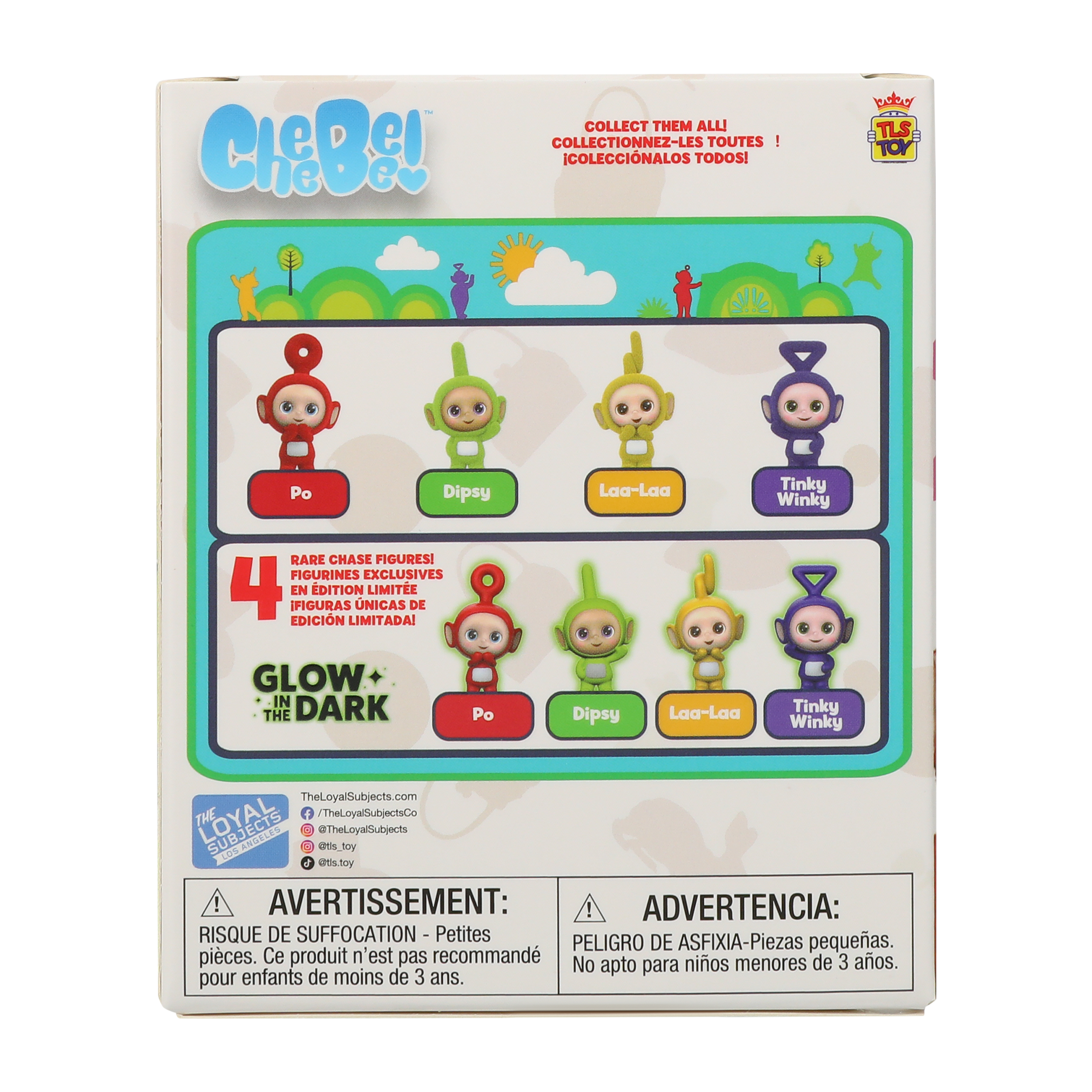 Teletubbies Figure Toy
