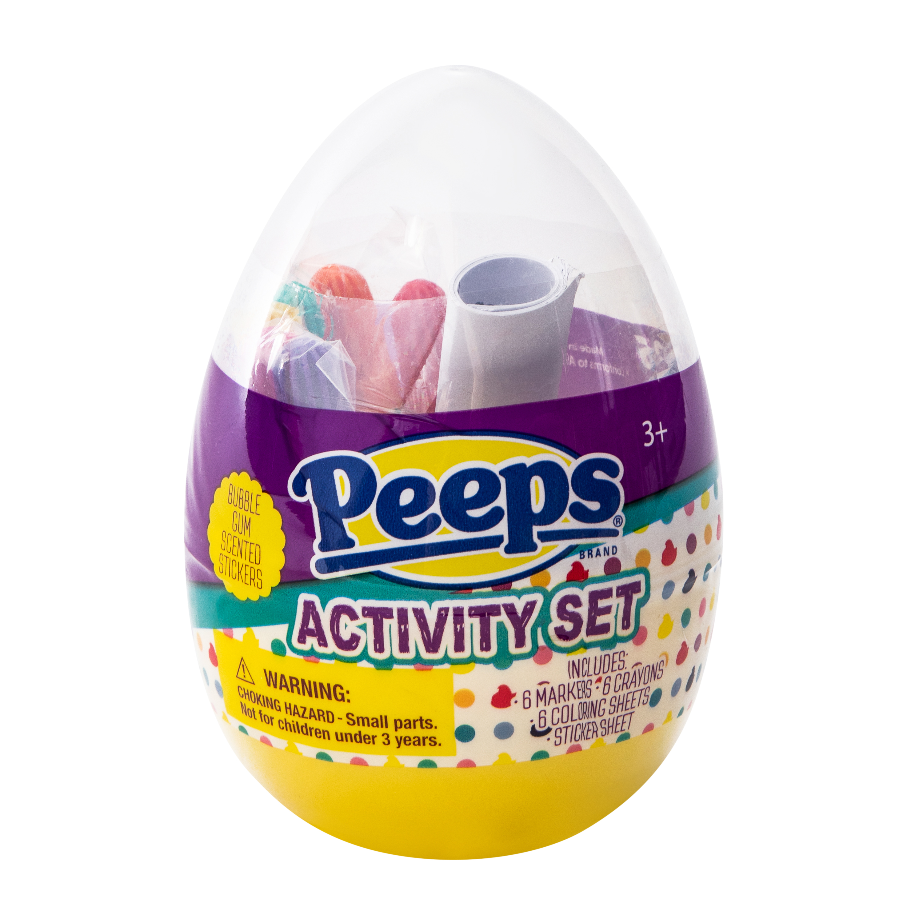 Peeps® Easter Egg Activity Set