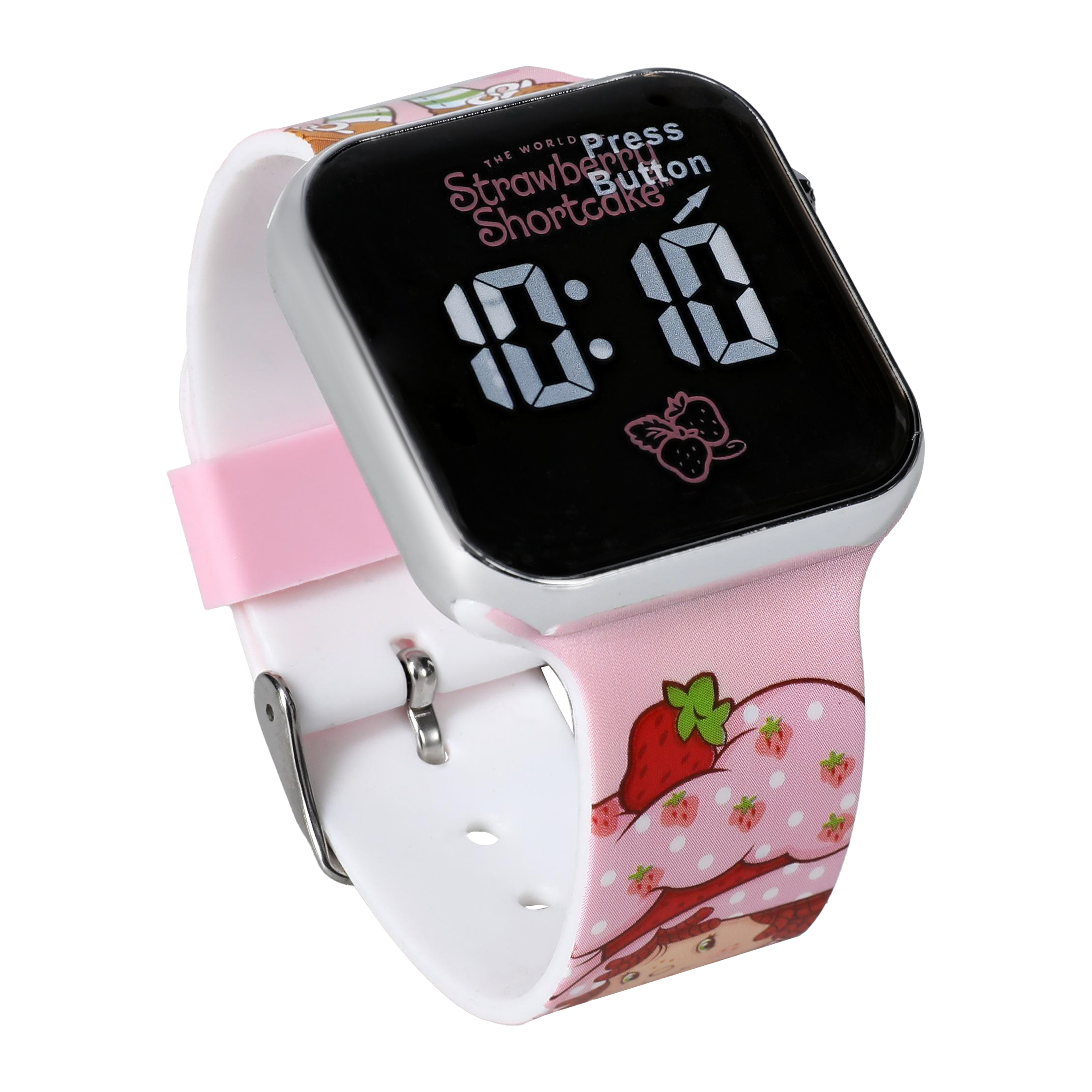 The World Of Strawberry Shortcake™ LED Watch