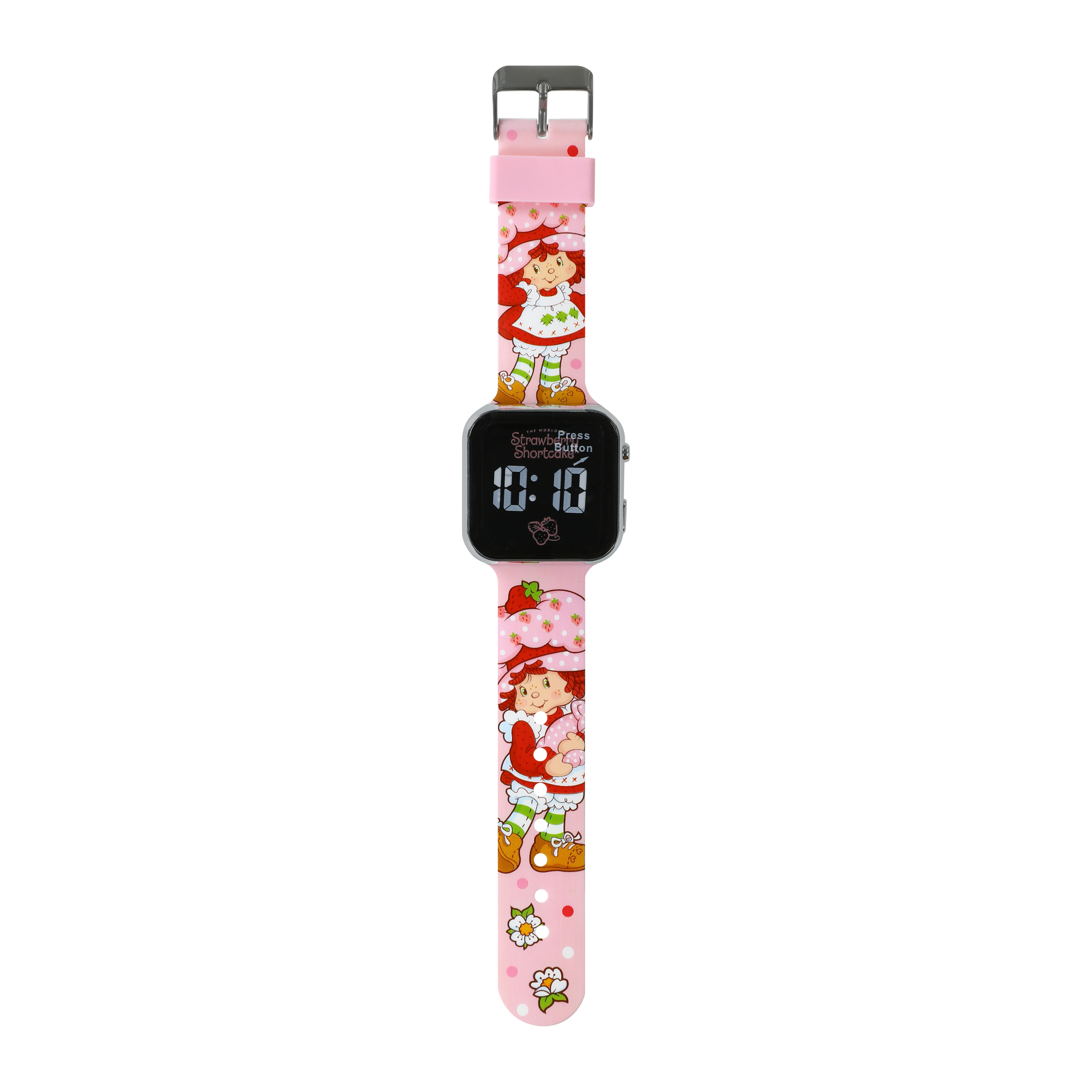 The World Of Strawberry Shortcake™ LED Watch
