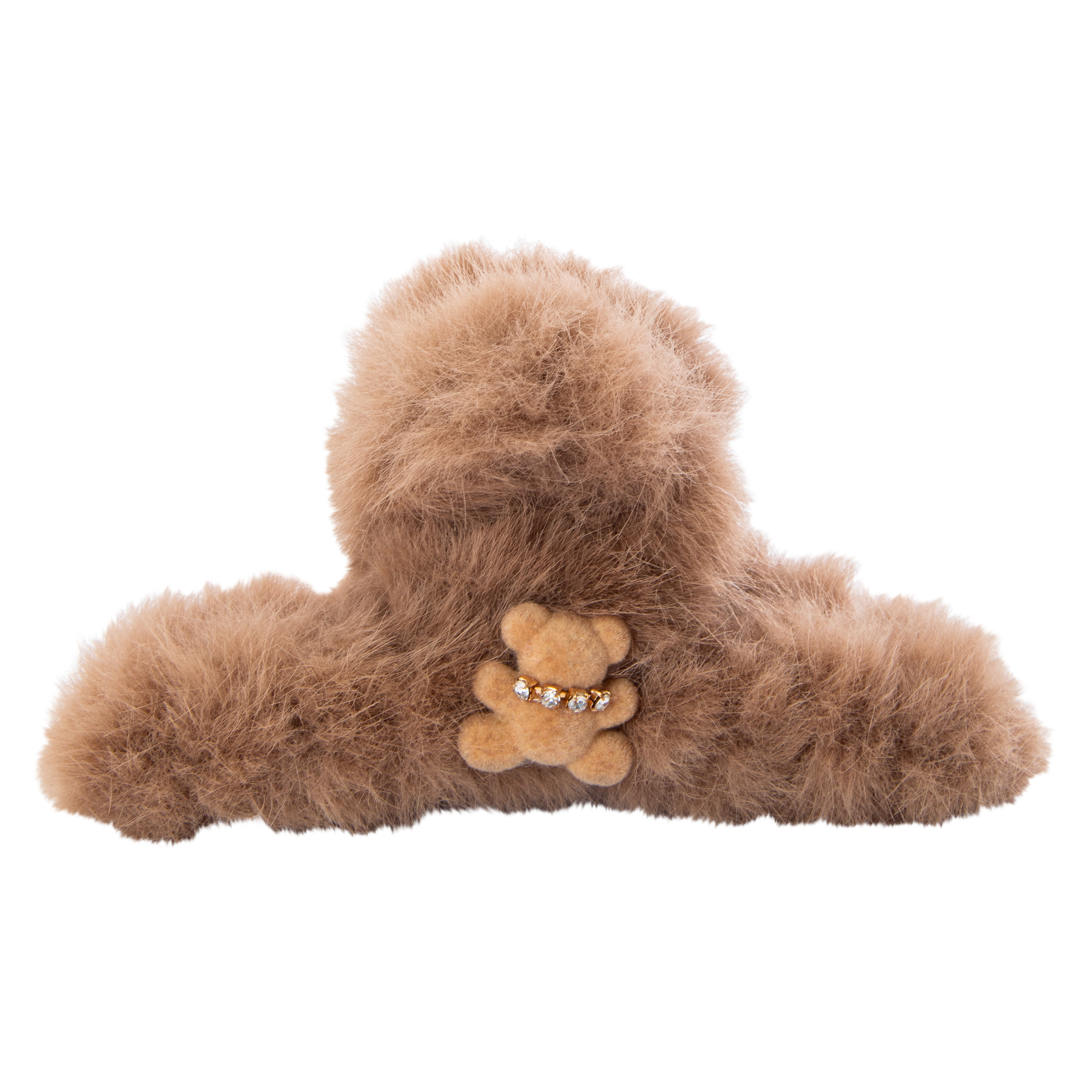 Fur Loop Hair Claw