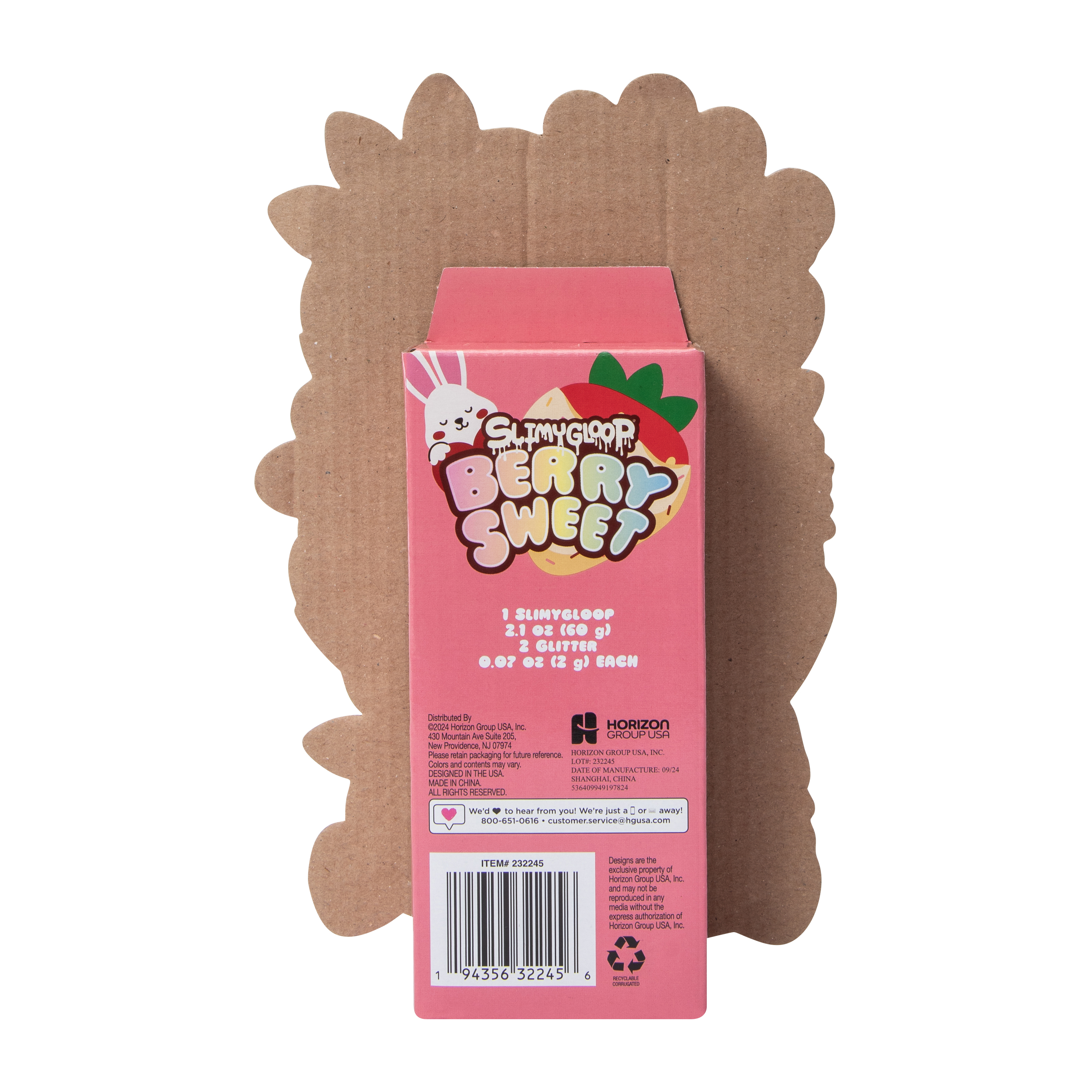 Slimygloop® Pizza My Heart Set