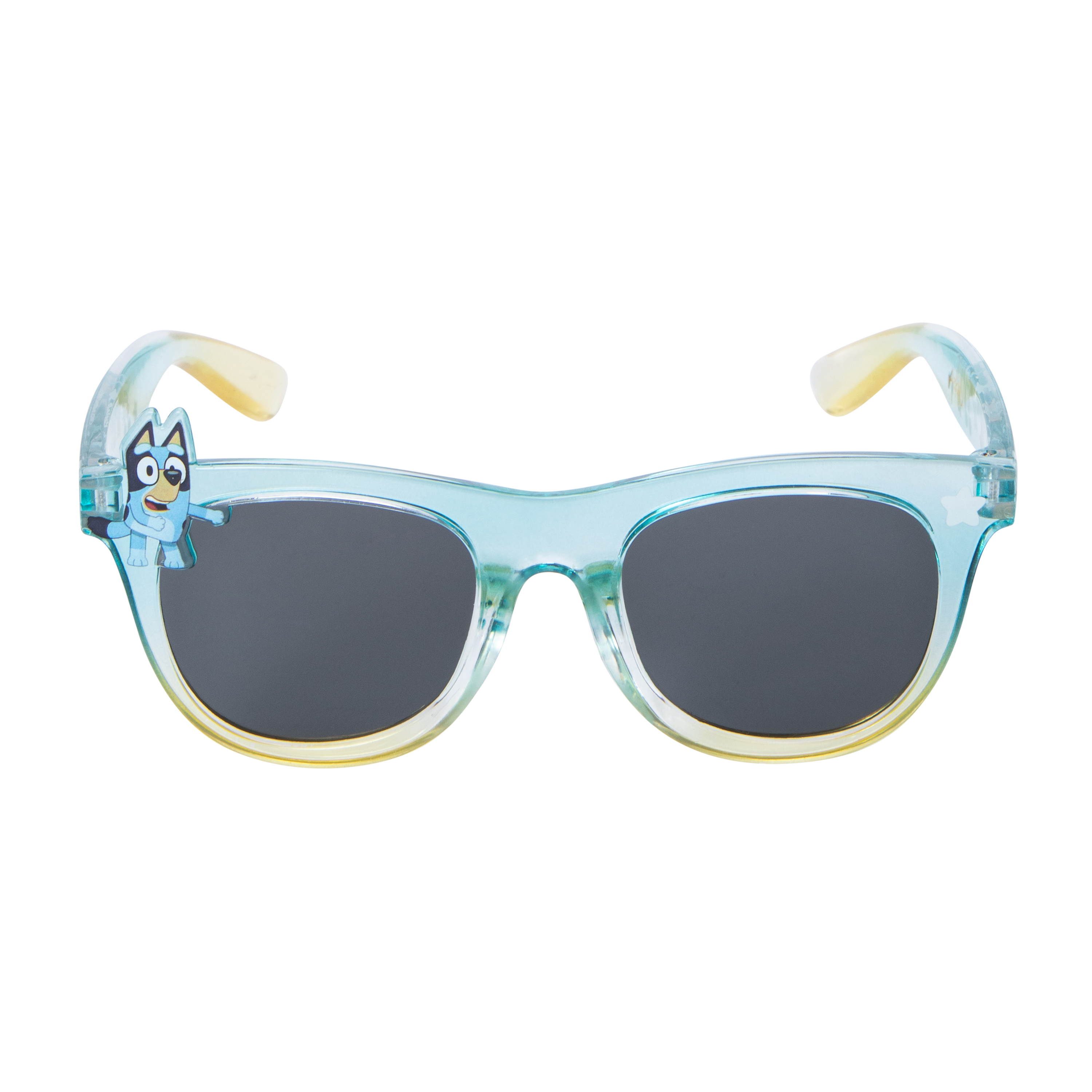 Kids Bluey™ Blue Wayfarer Sunglasses