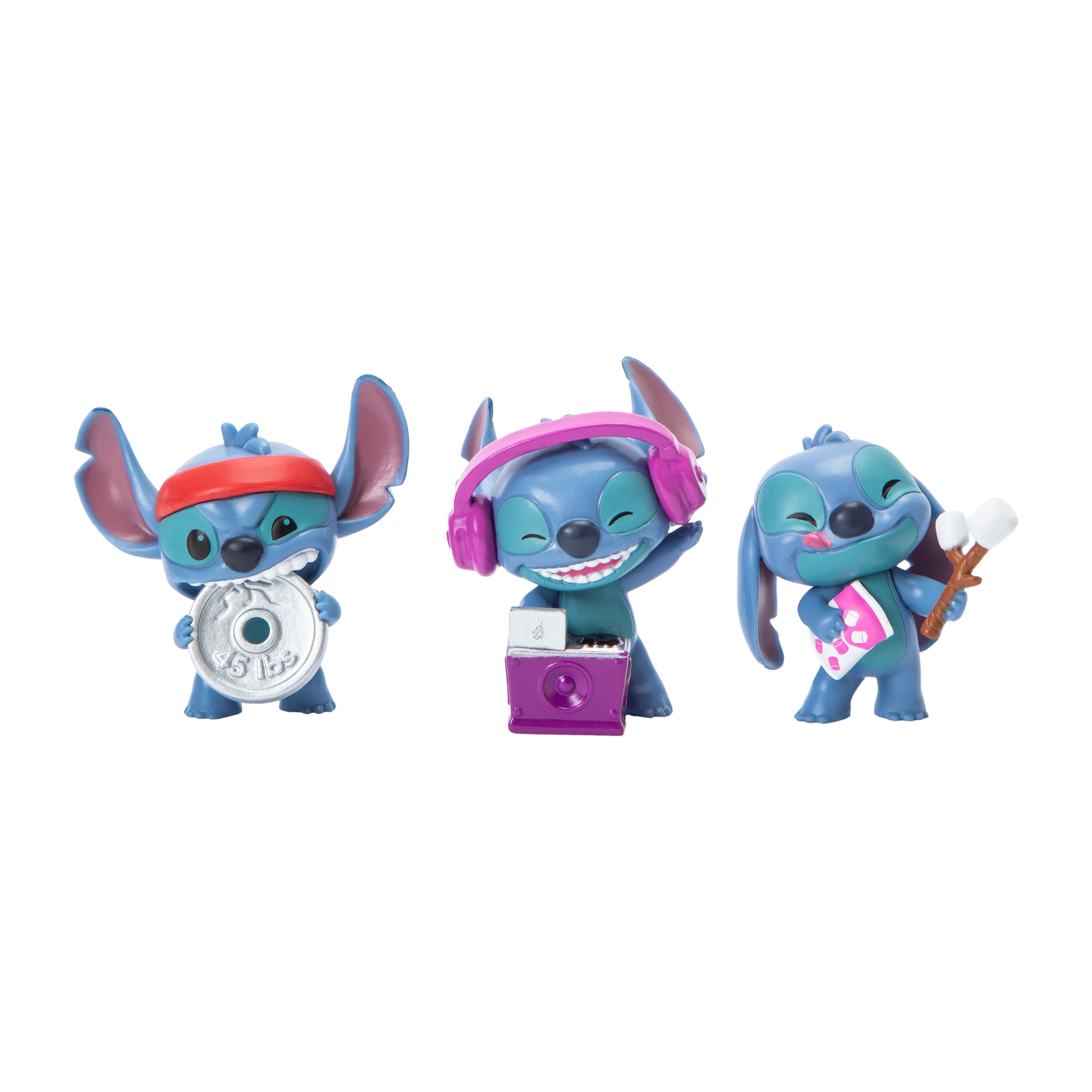 Disney Stitch Collectible Mini Figure (Styles May Vary)