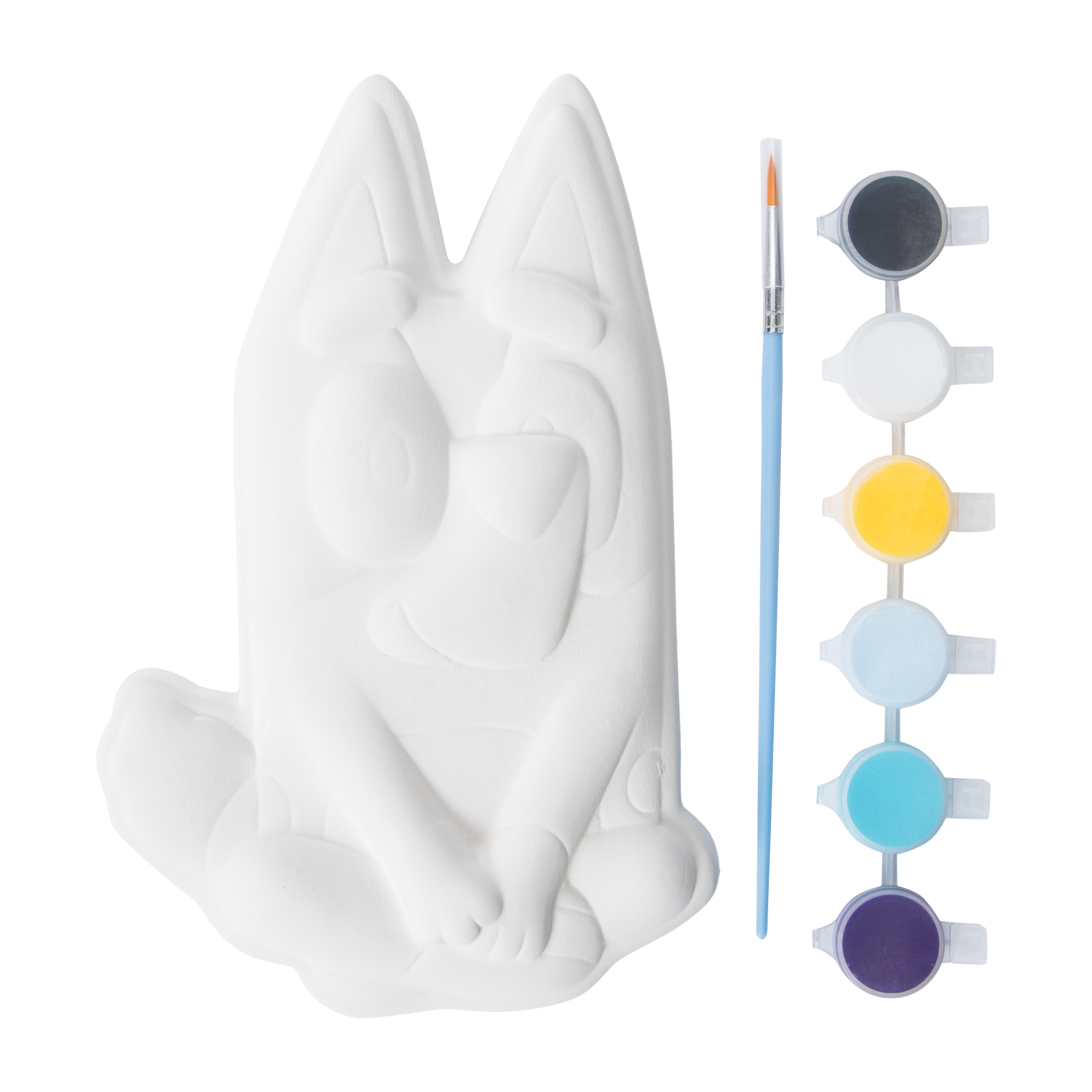 Bluey™ Paint Your Own Stepping Stone Set