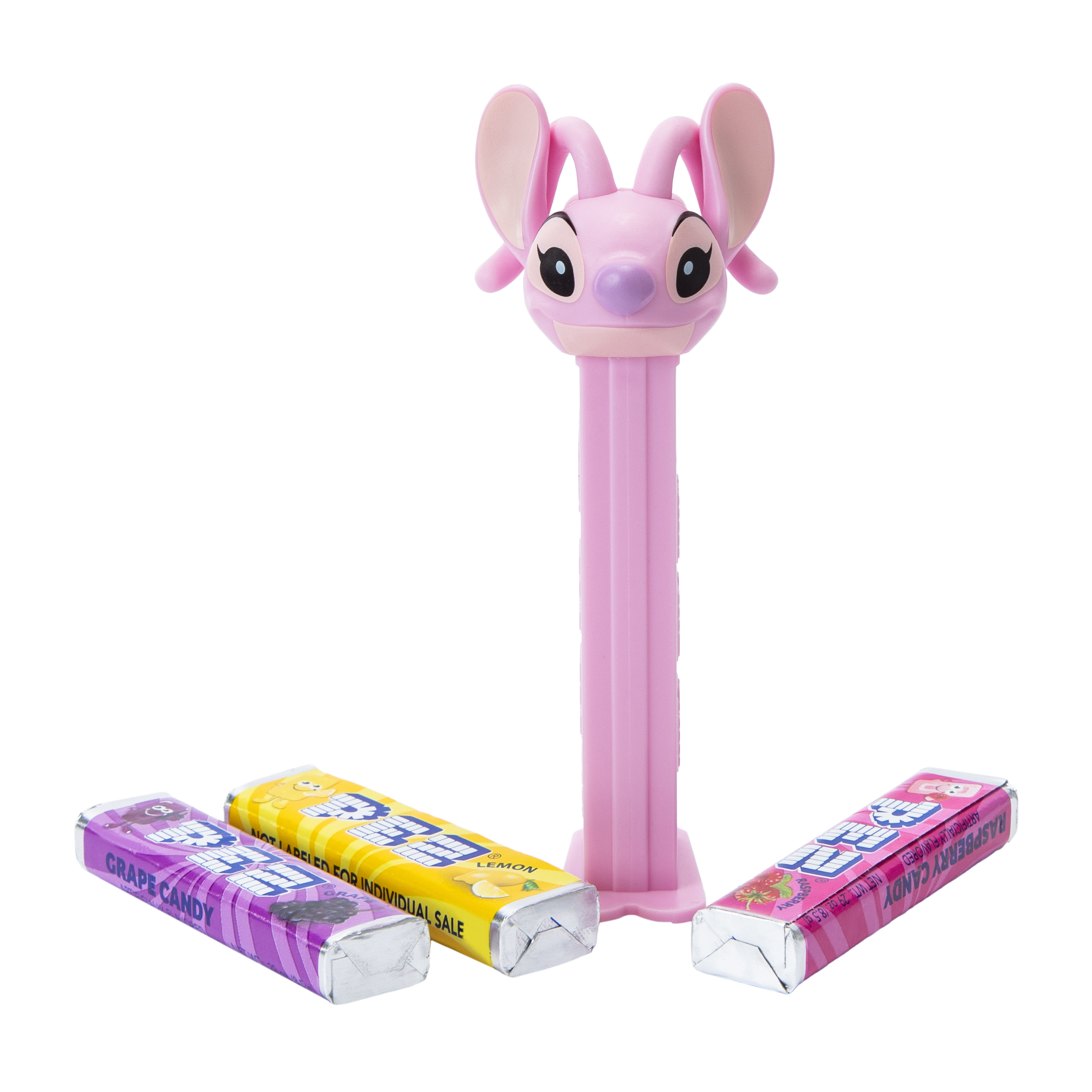 Pez® Disney Stitch Candy & Dispenser 0.87oz (Styles May Vary)