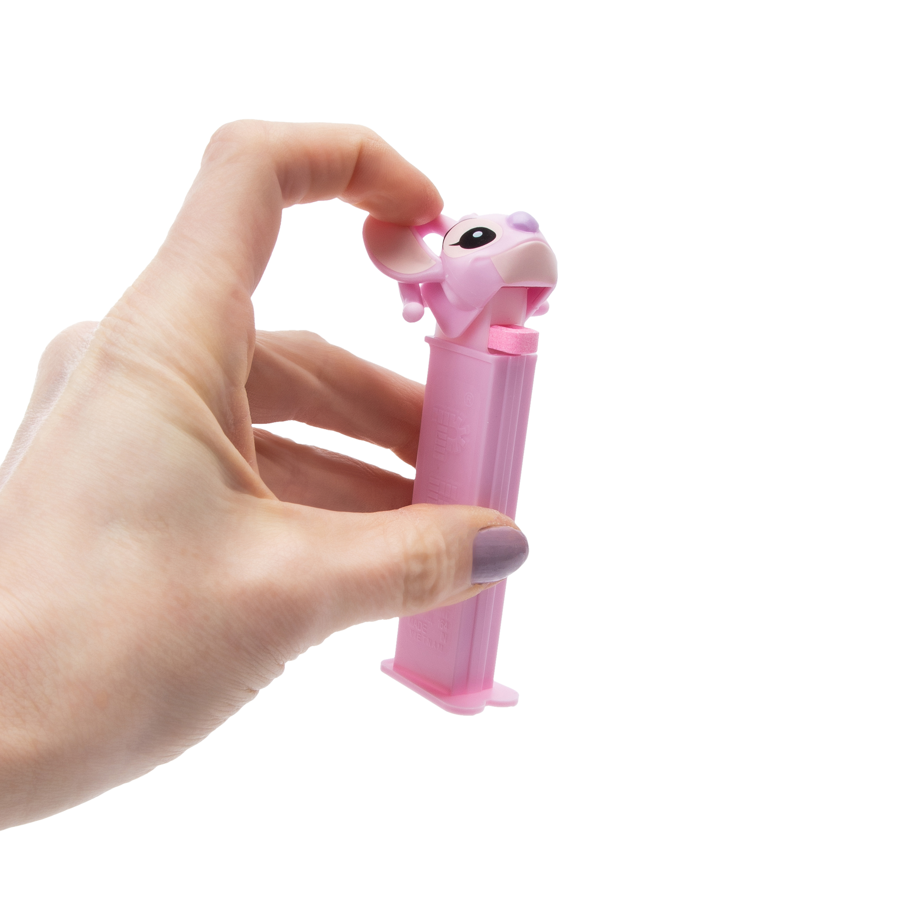 Pez® Disney Stitch Candy & Dispenser 0.87oz (Styles May Vary)